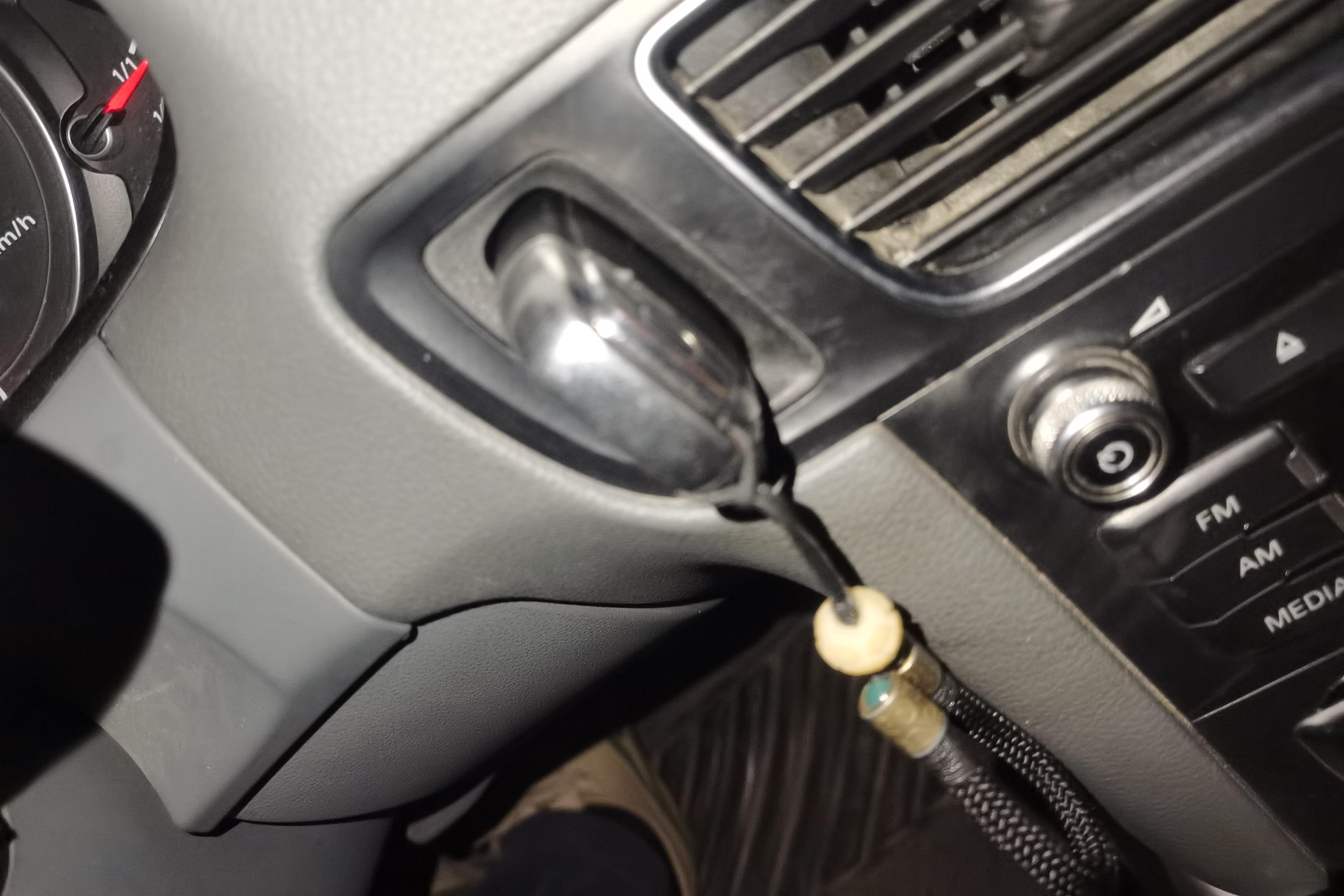 奥迪Q5 2013款 2.0T 自动 四驱 汽油 进取型 (国Ⅳ) 