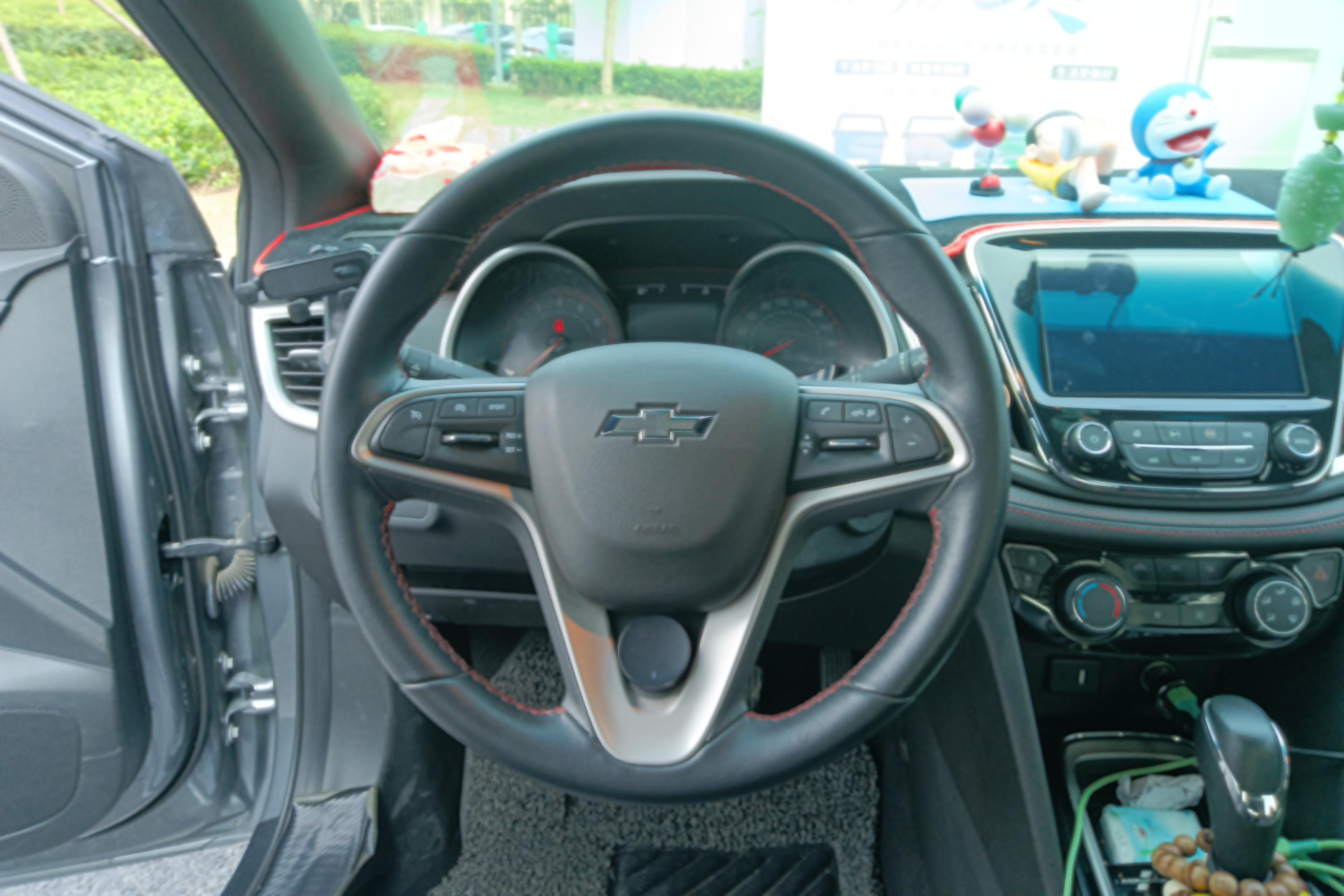 雪佛兰科鲁泽 RS 2020款 1.3T 自动 330T畅快版 (国Ⅵ) 