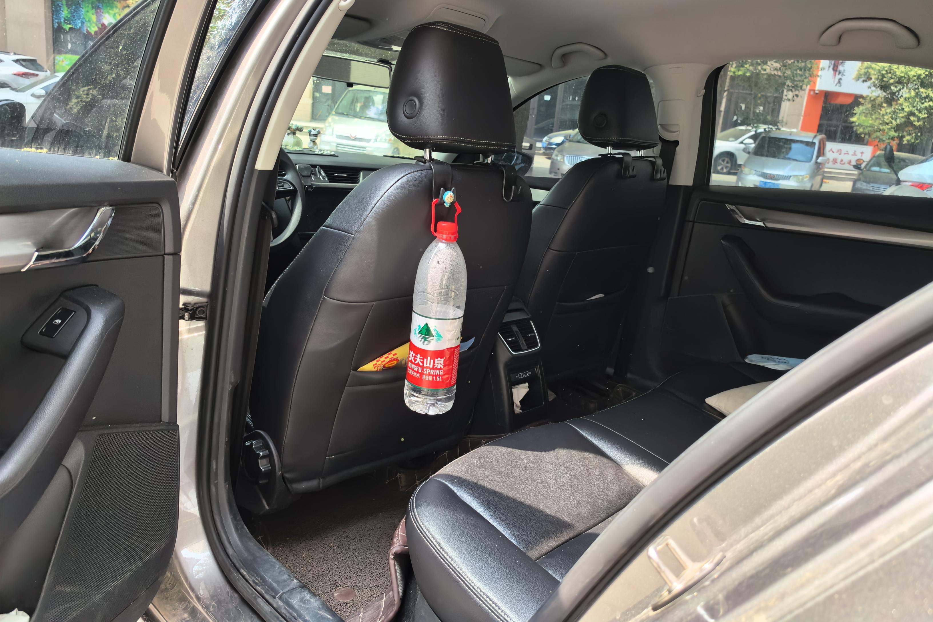 斯柯达明锐 2020款 1.5L 自动 智行舒适版 (国Ⅵ) 