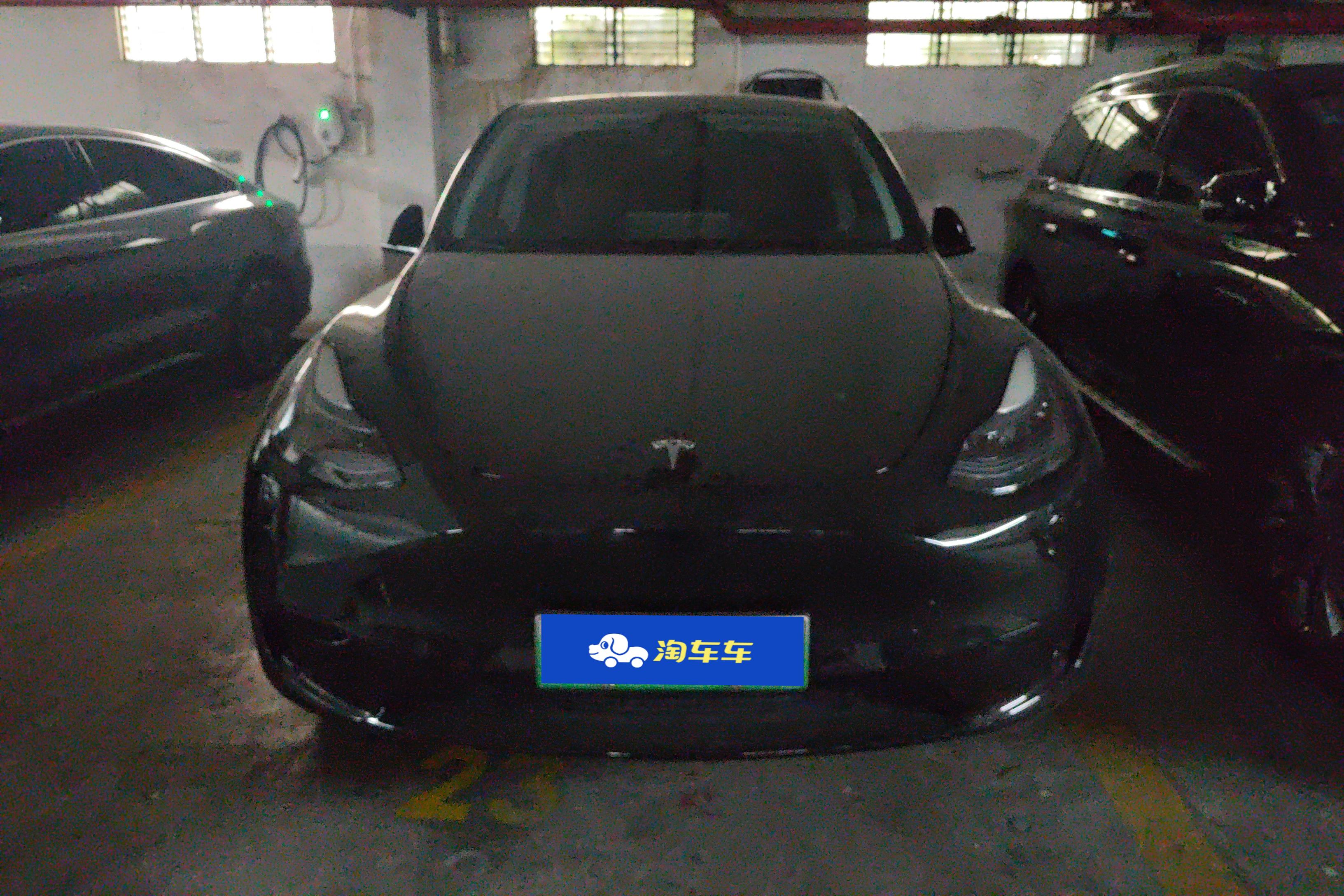 特斯拉MODEL Y 2022款 0.0T 自动 后驱版 