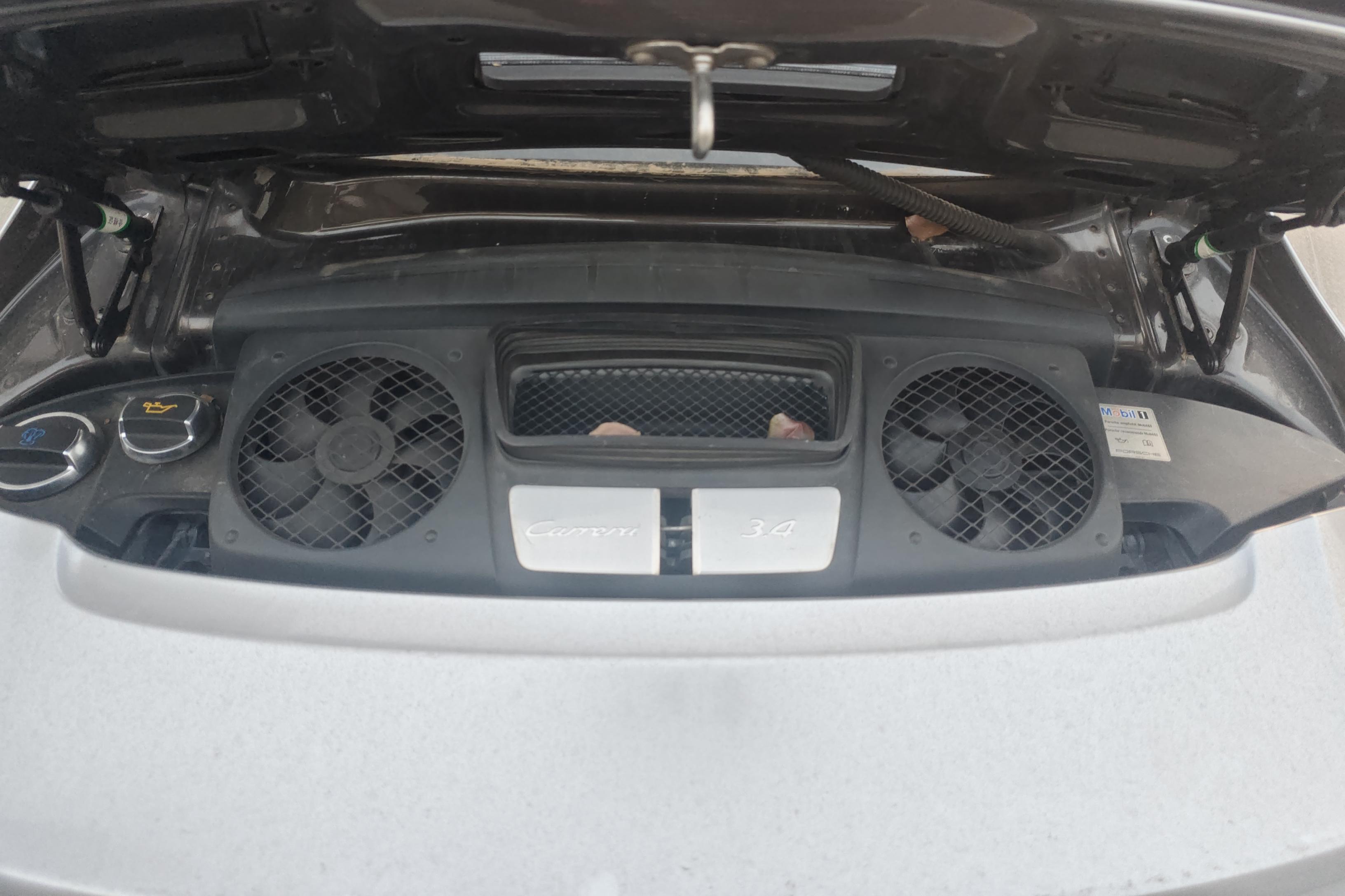 保时捷911 [进口] 2012款 3.4L 自动 Carrera 