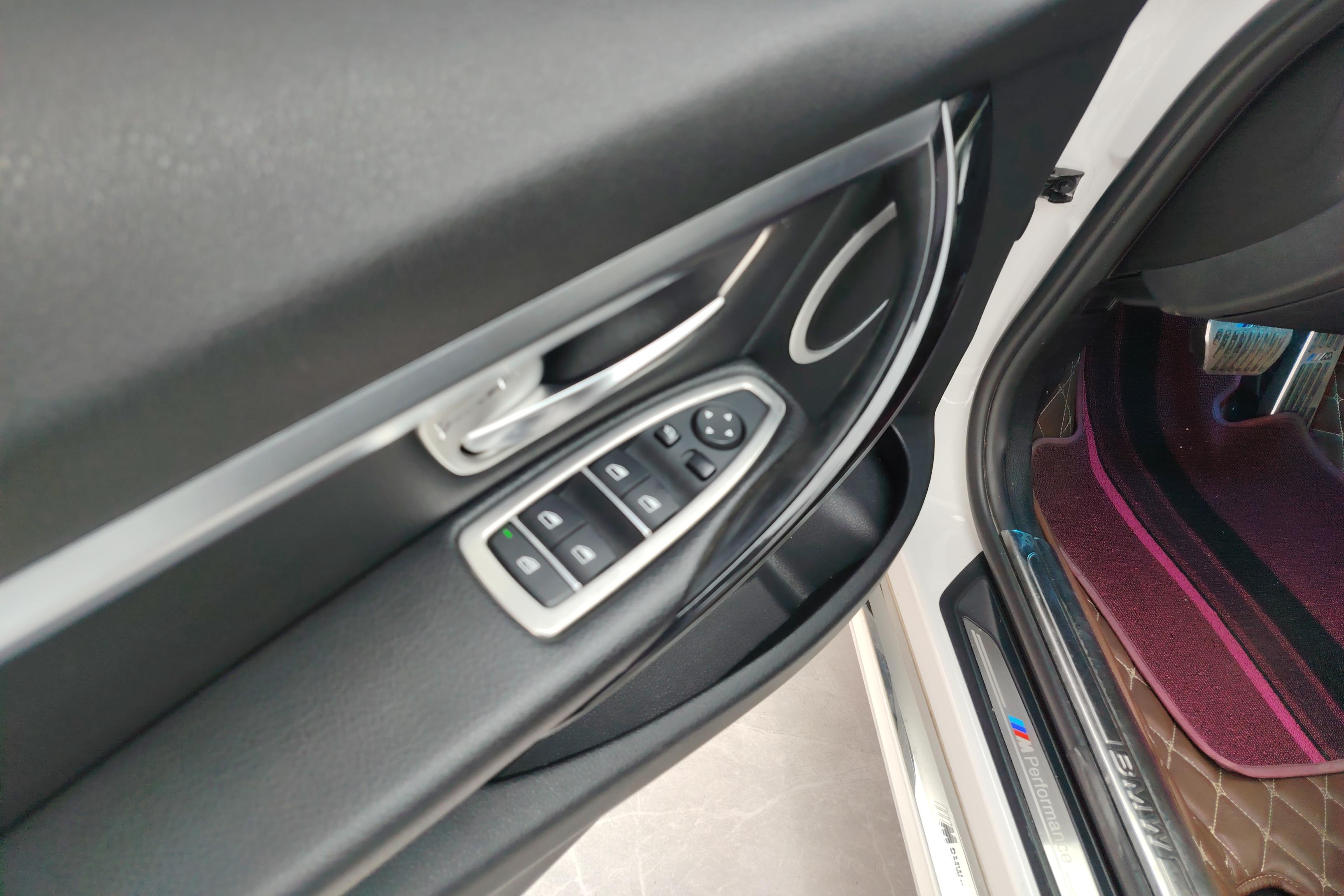 宝马3系 320Li 2017款 2.0T 自动 汽油 xDrive时尚型 (国Ⅴ) 
