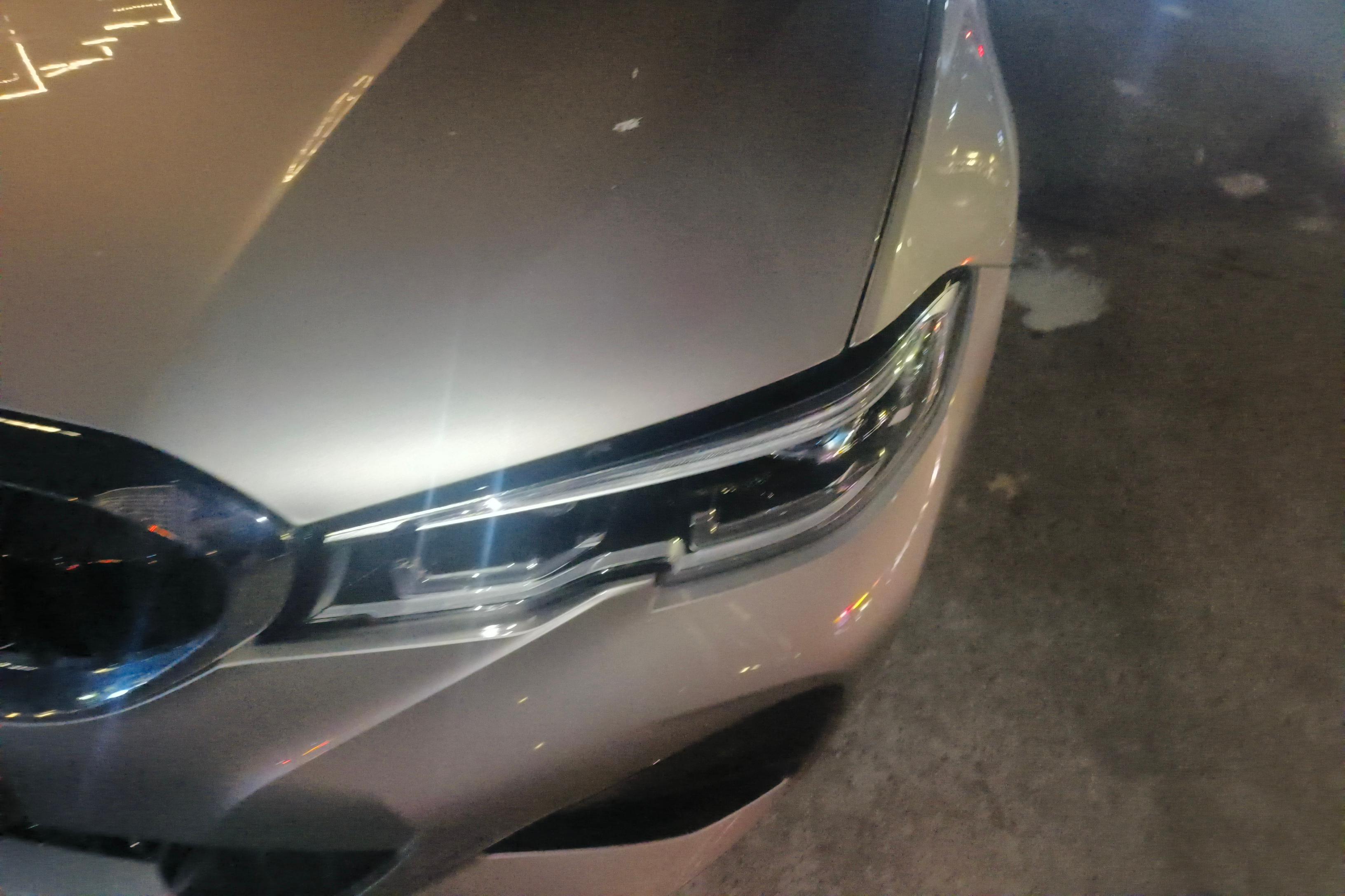【昆明二手宝马3系】宝马3系 325Li 2022款 2.0T 自动 汽油 M运动套装