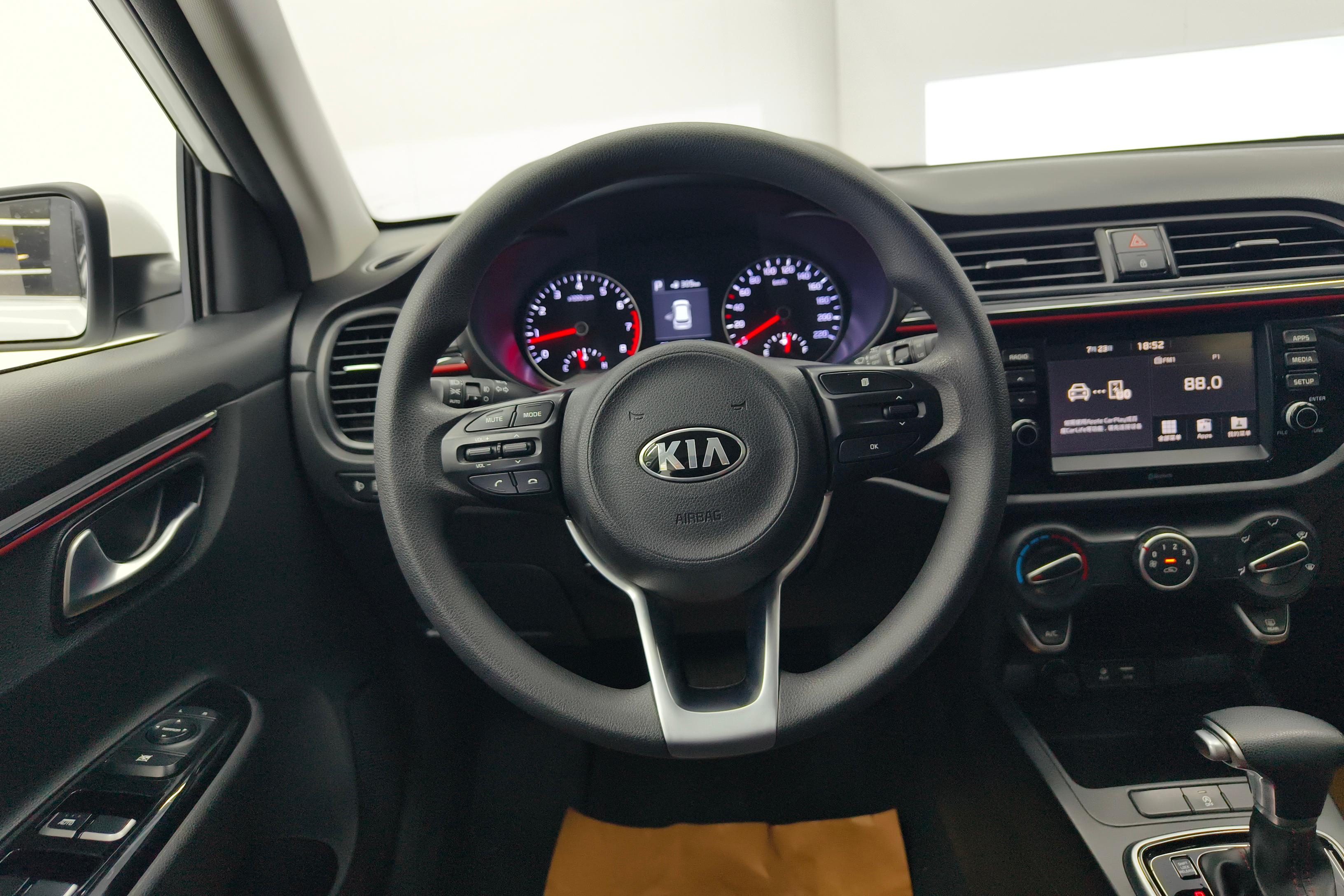 起亚KX CROSS 2017款 1.4L 自动 前驱 GLS (国Ⅴ) 