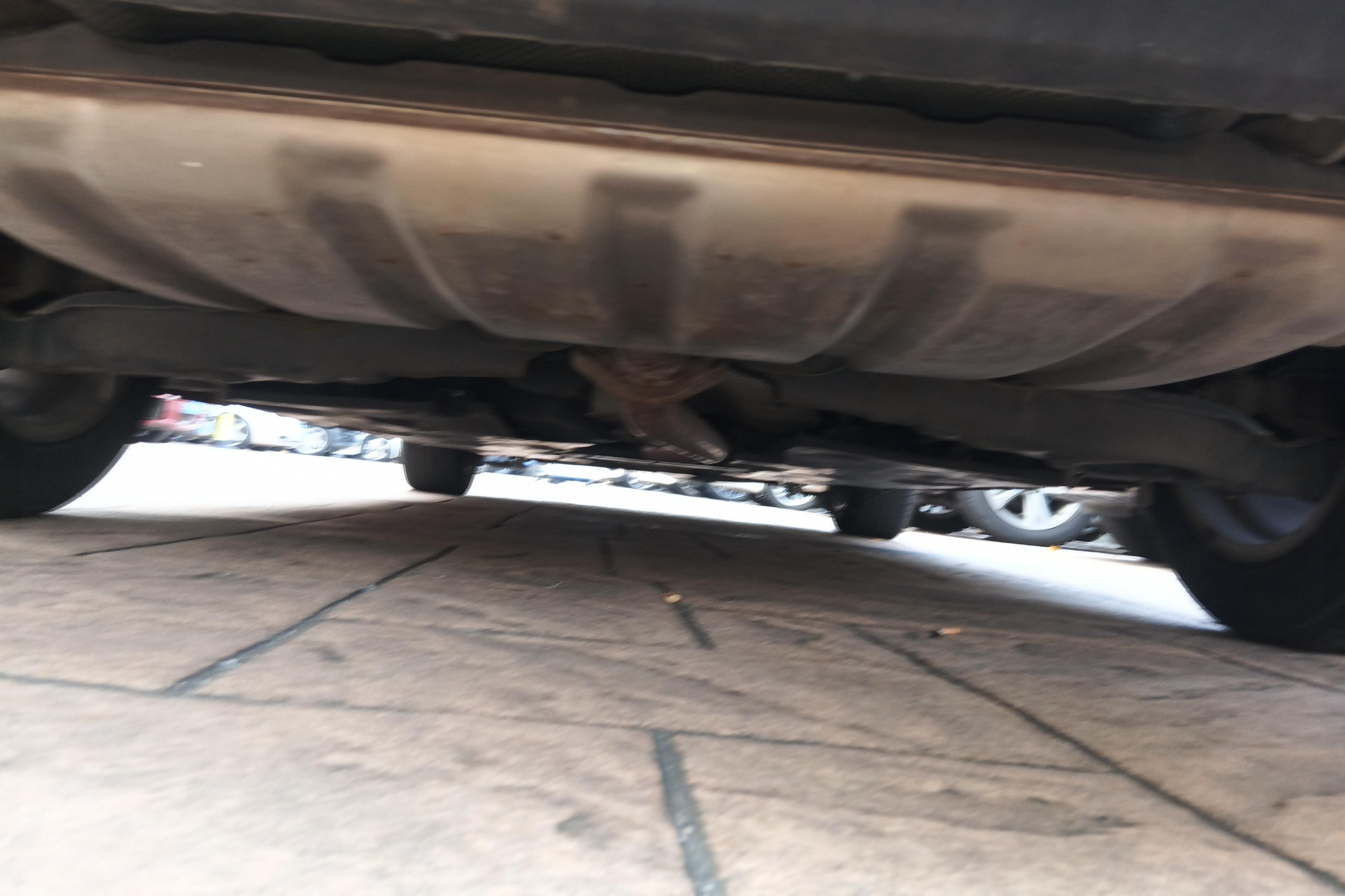 马自达6阿特兹 2015款 2.0L 自动 蓝天豪华版 (国Ⅴ) 