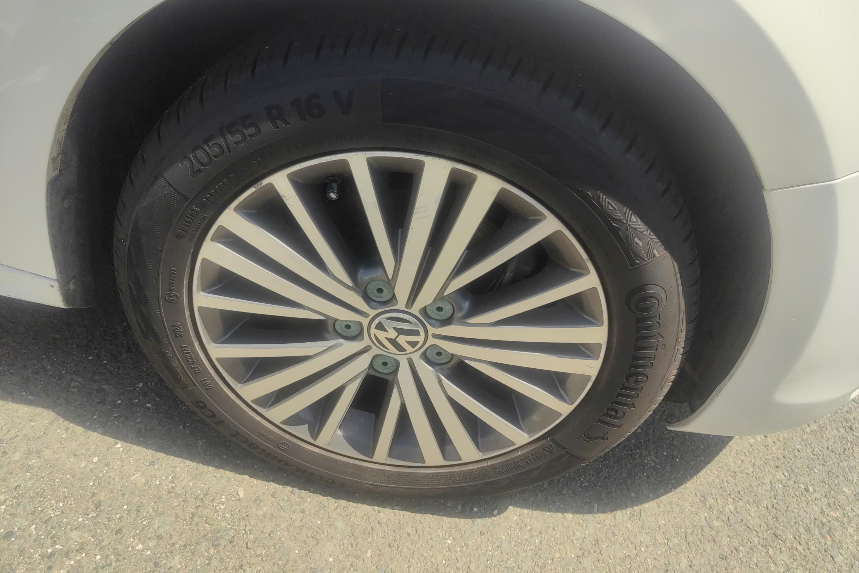 大众速腾 2014款 1.8T 自动 旗舰型 (国Ⅳ) 