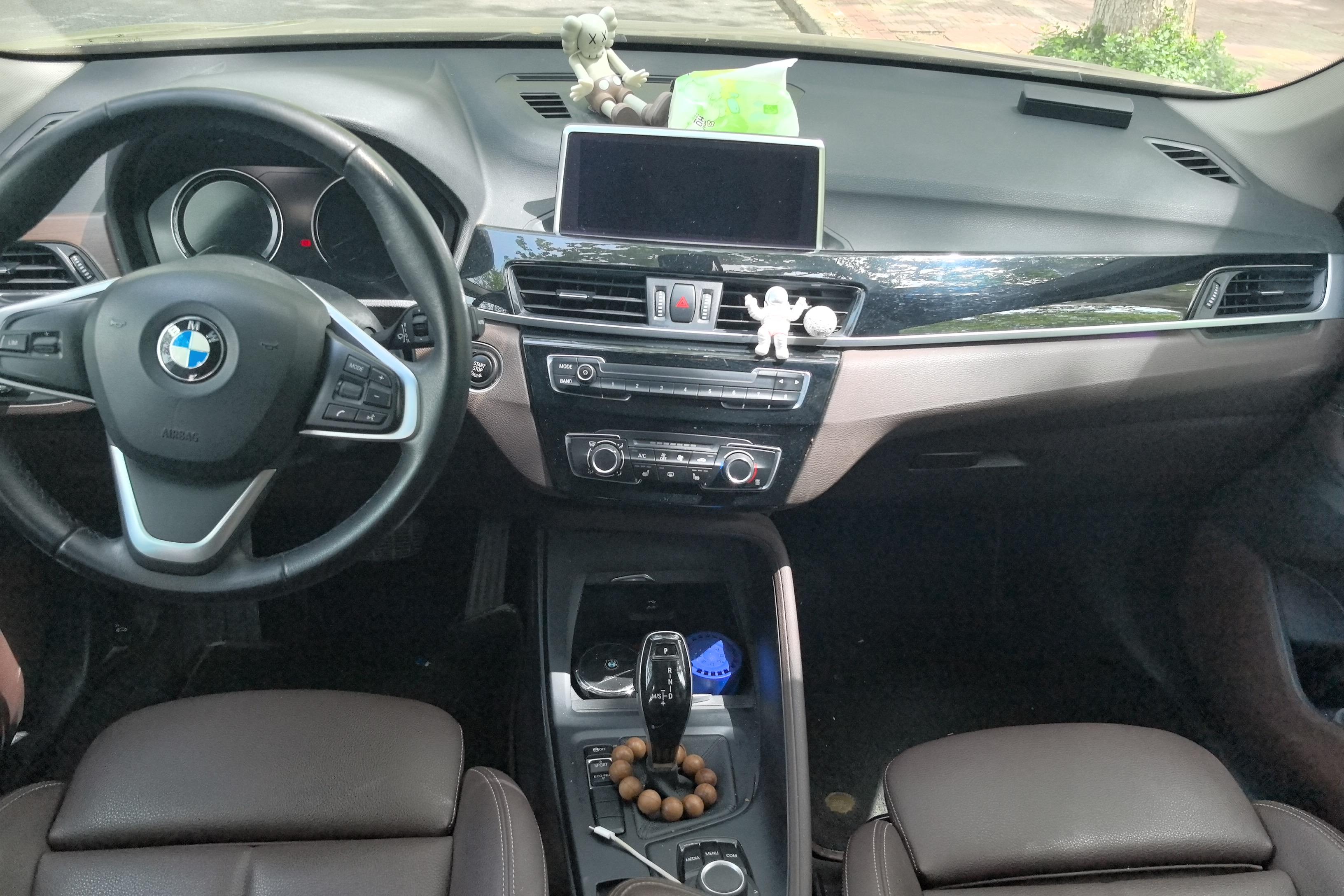 宝马X1 sDrive20Li 2020款 1.5T 自动 前驱 汽油 时尚型 (国Ⅵ) 