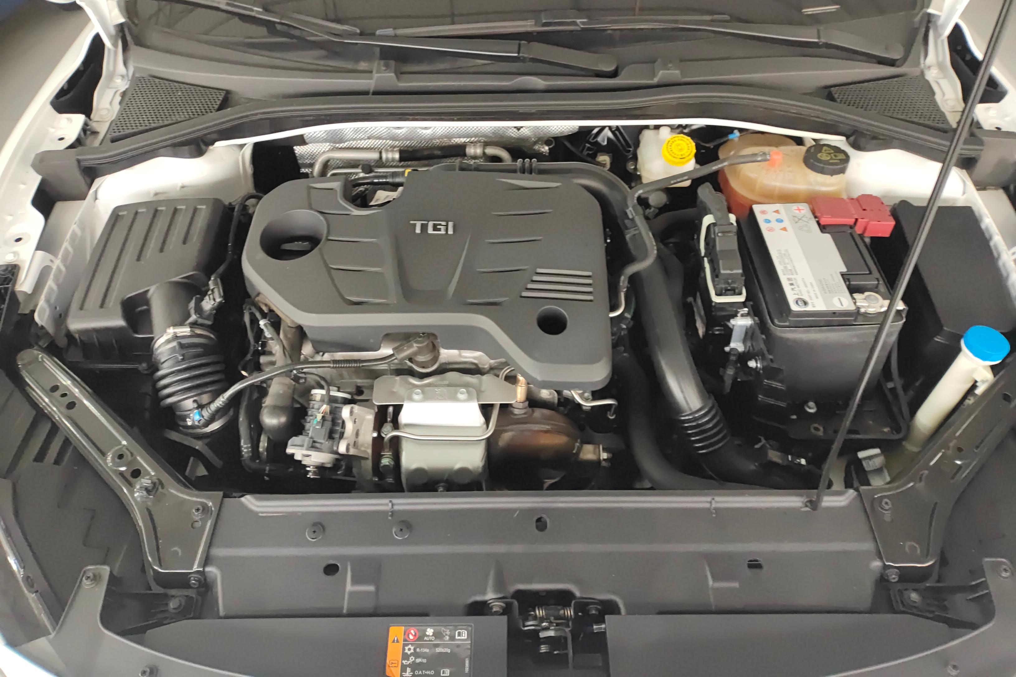 名爵6系 2020款 1.5T 自动 Trophy旗舰版 (国Ⅵ) 