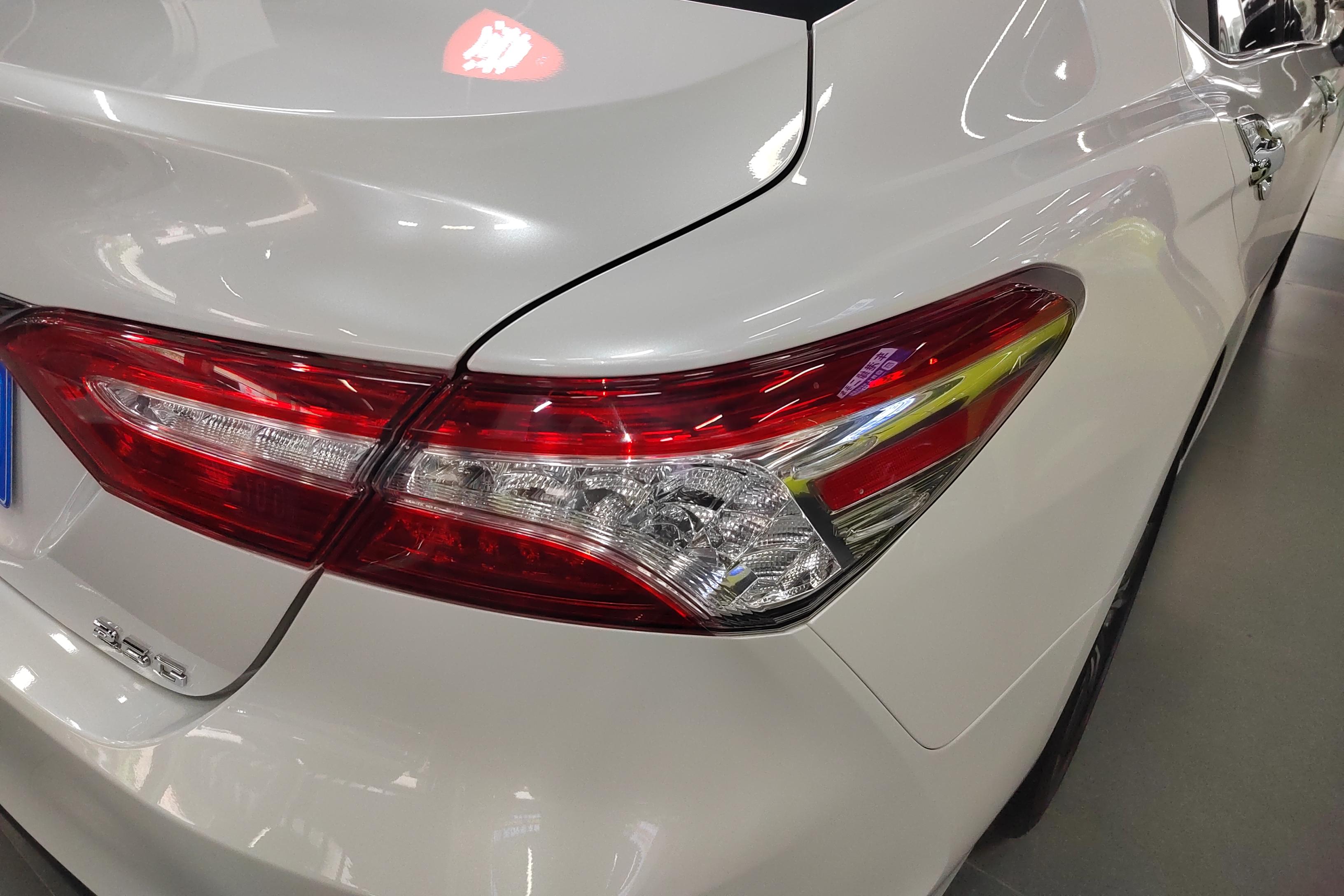 丰田凯美瑞 2021款 2.5L 自动 豪华版 (国Ⅵ) 