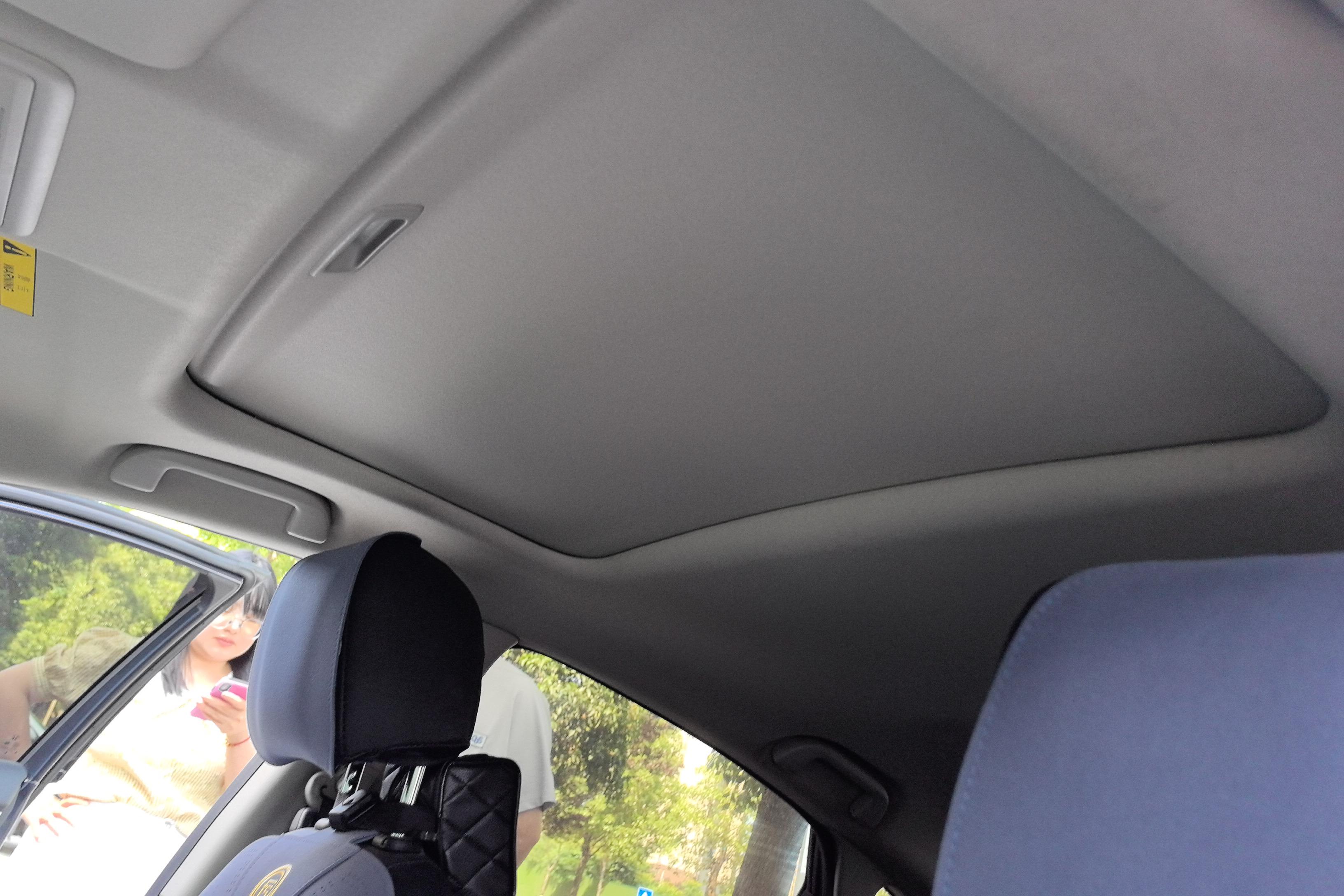 本田思域 2019款 1.5T 自动 燃动版220TURBO (国Ⅵ) 