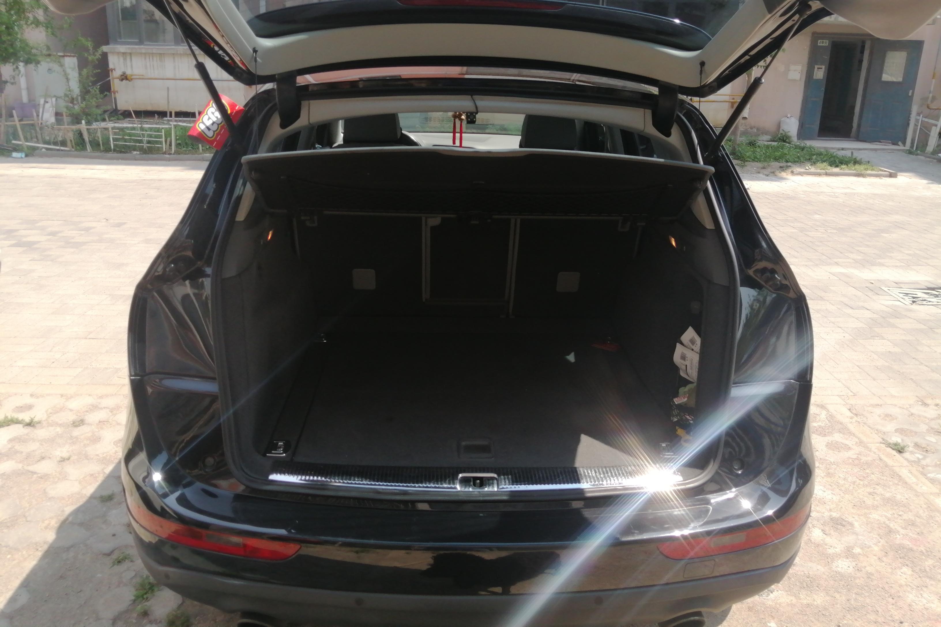 奥迪Q5 2013款 2.0T 自动 四驱 汽油 技术型 (国Ⅳ) 