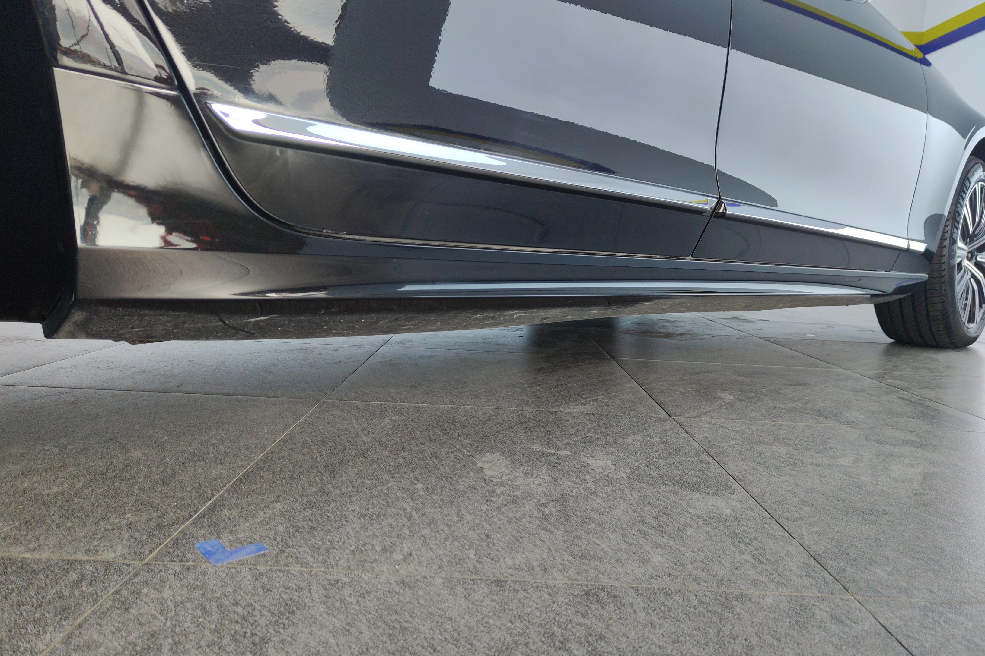 沃尔沃S90 B5 2022款 2.0T 自动 智逸豪华版 (国Ⅵ) 