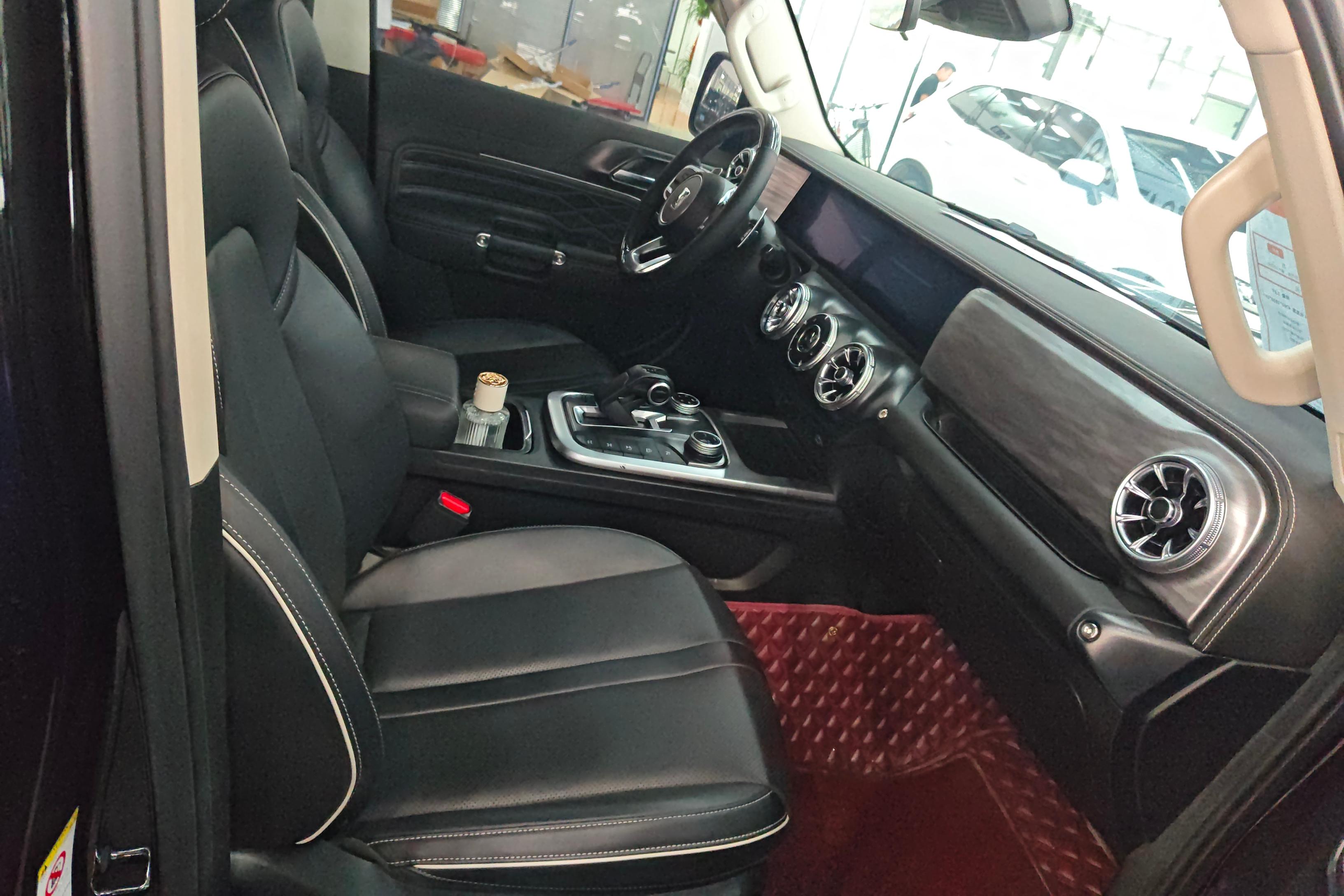 坦克坦克300 越野版 2021款 2.0T 自动 征服者 (国Ⅵ) 