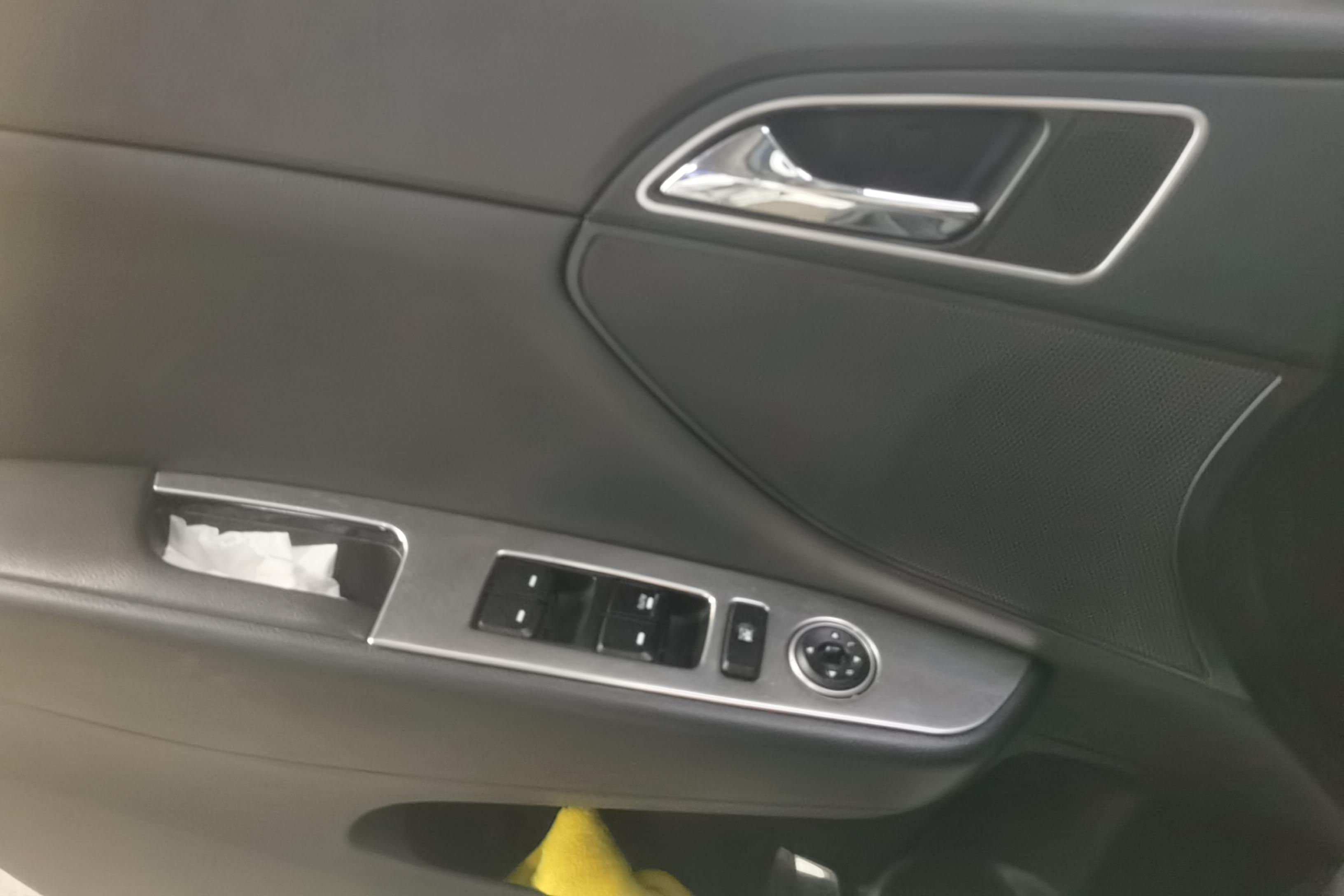 现代名图 2017款 1.8L 自动 智能型 (国Ⅴ) 