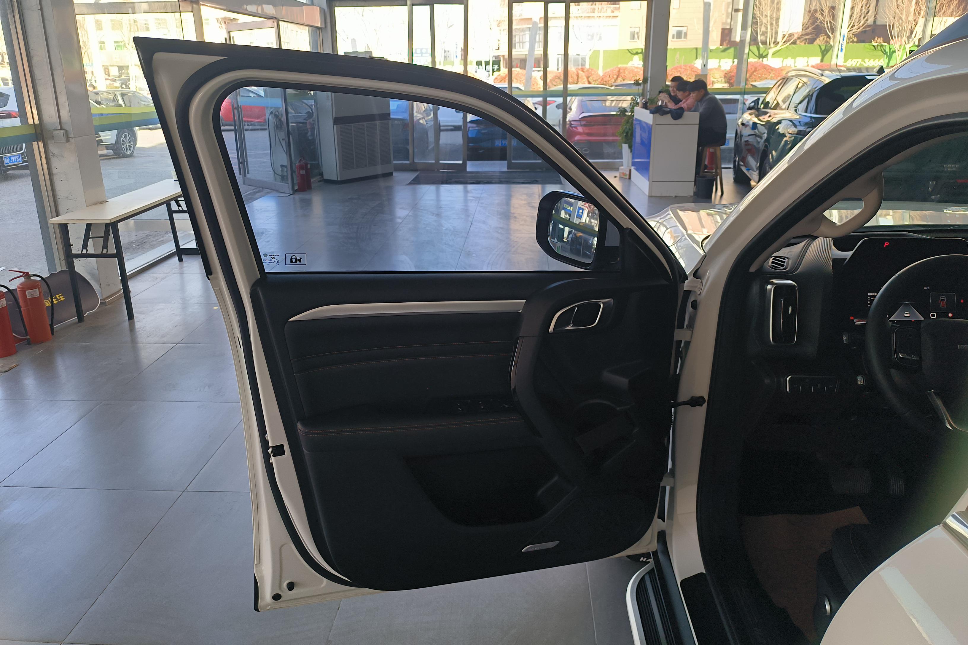 哈弗哈弗大狗 2021款 1.5T 自动 边牧版 (国Ⅵ) 