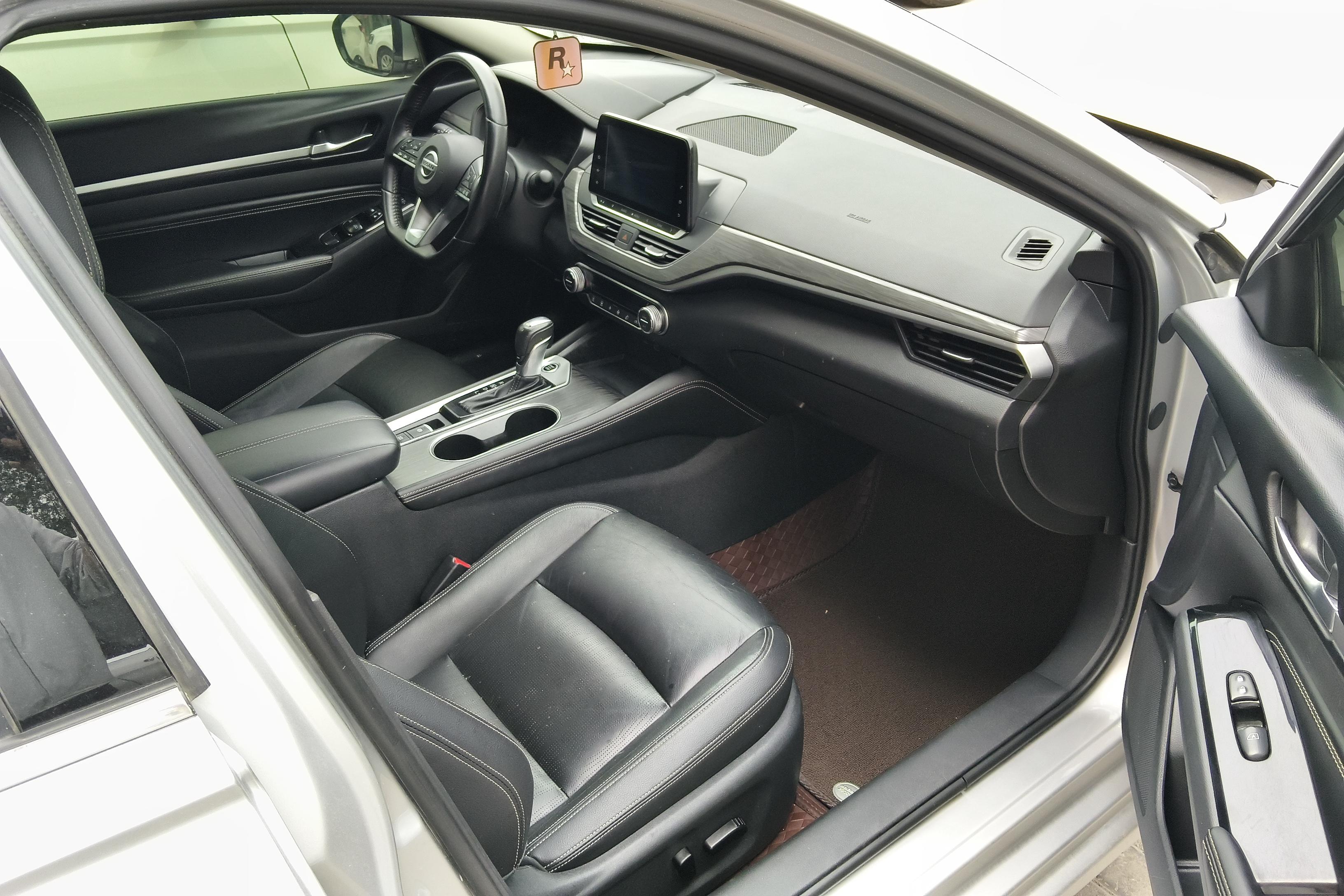 日产天籁 2021款 2.0T 自动 XL智进版 (国Ⅵ) 