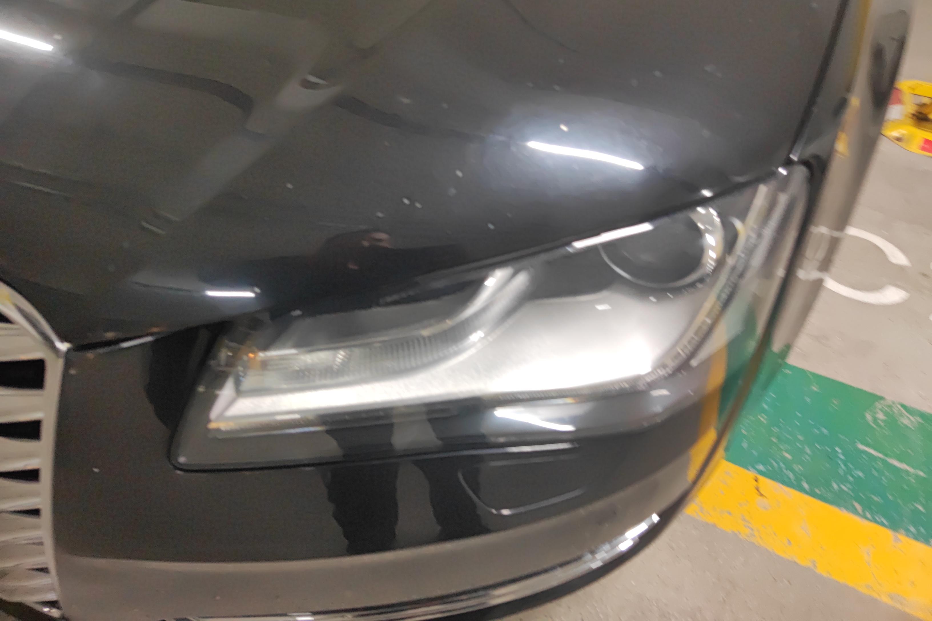 奥迪A8L [进口] 2011款 3.0T 自动 汽油 豪华型 