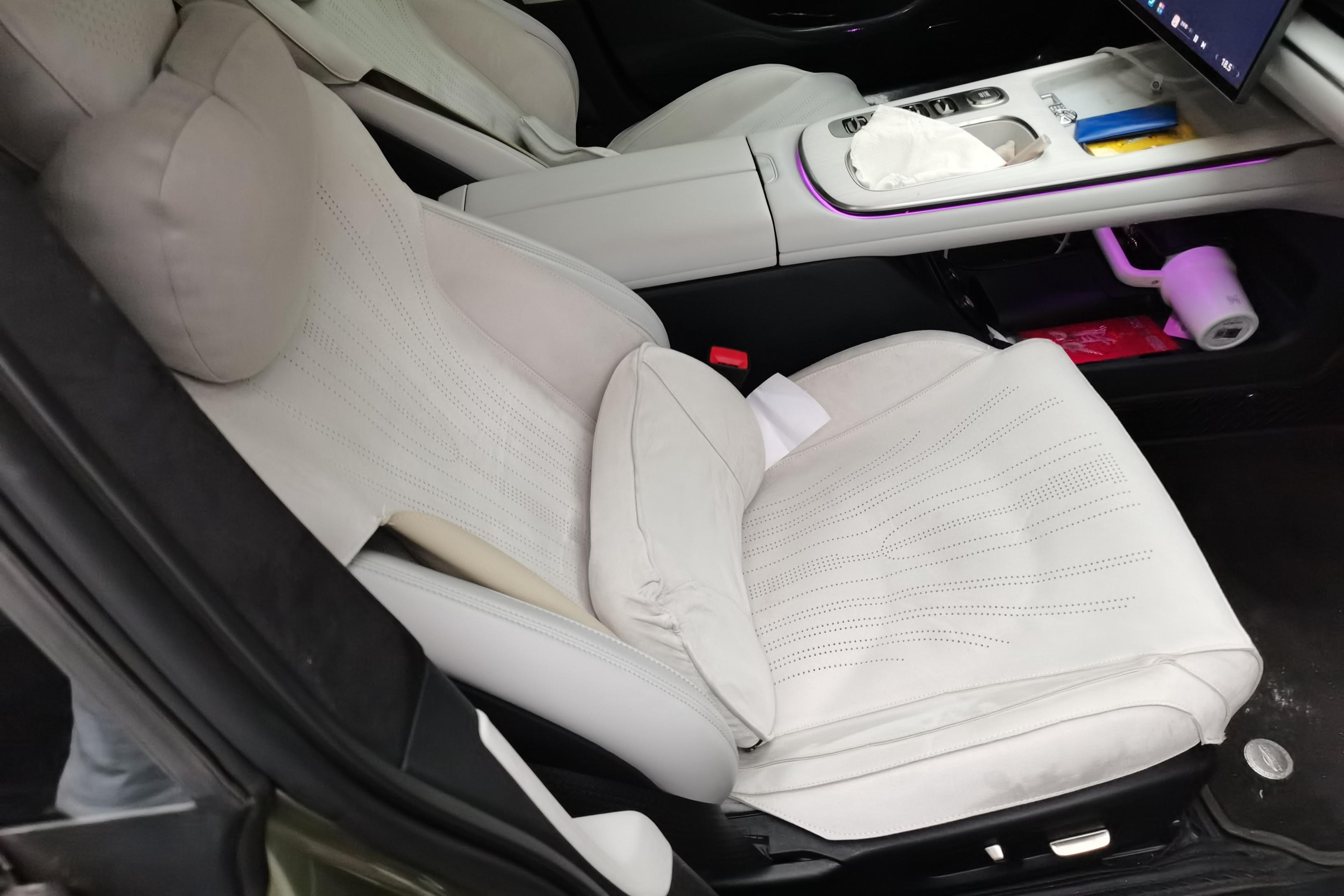 小米汽车SU7 2024款 0.0T 自动 800km超长续航高阶智驾Max版 