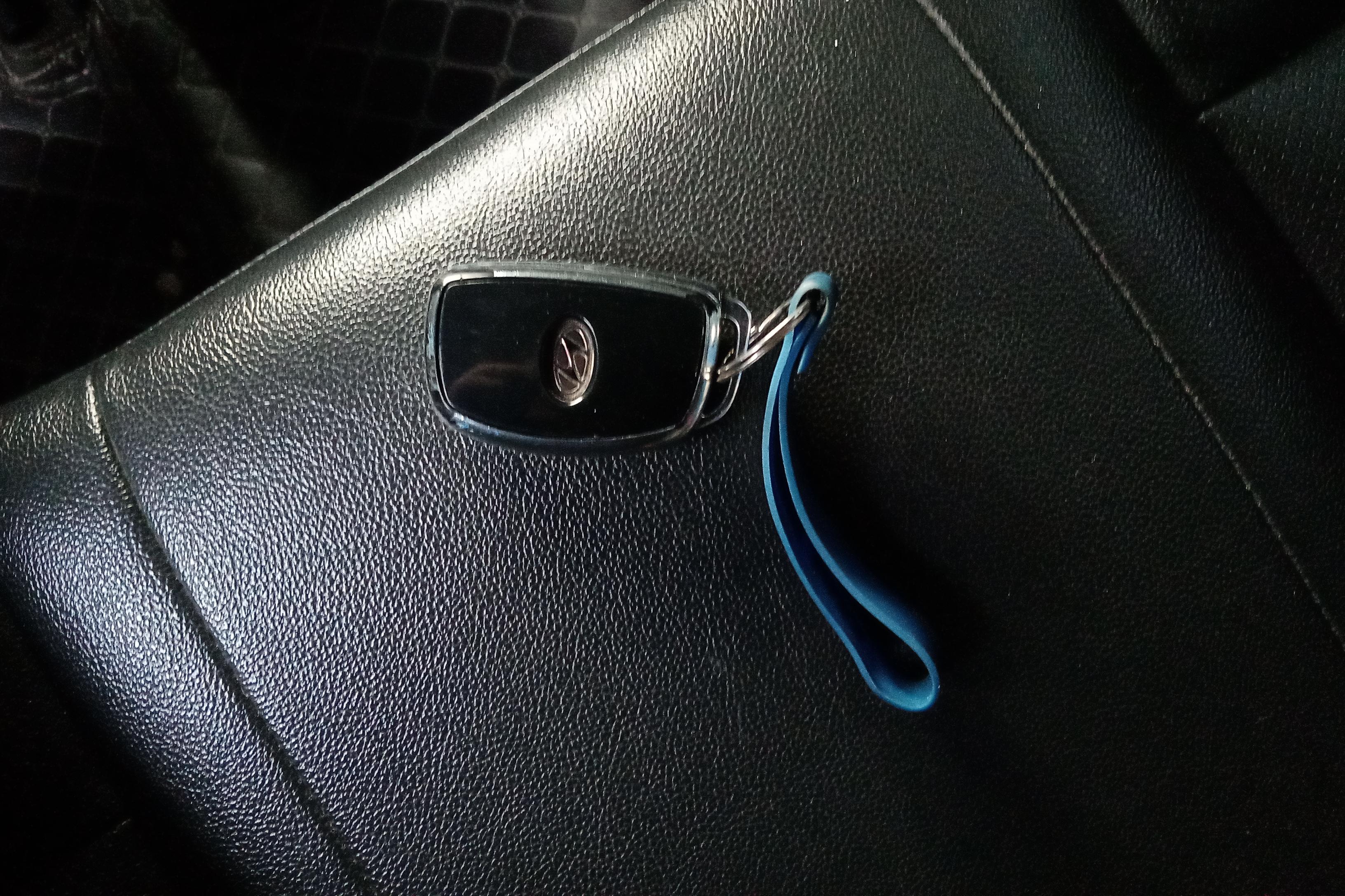 现代领动 2019款 1.4T 自动 炫动活力型 (国Ⅵ) 