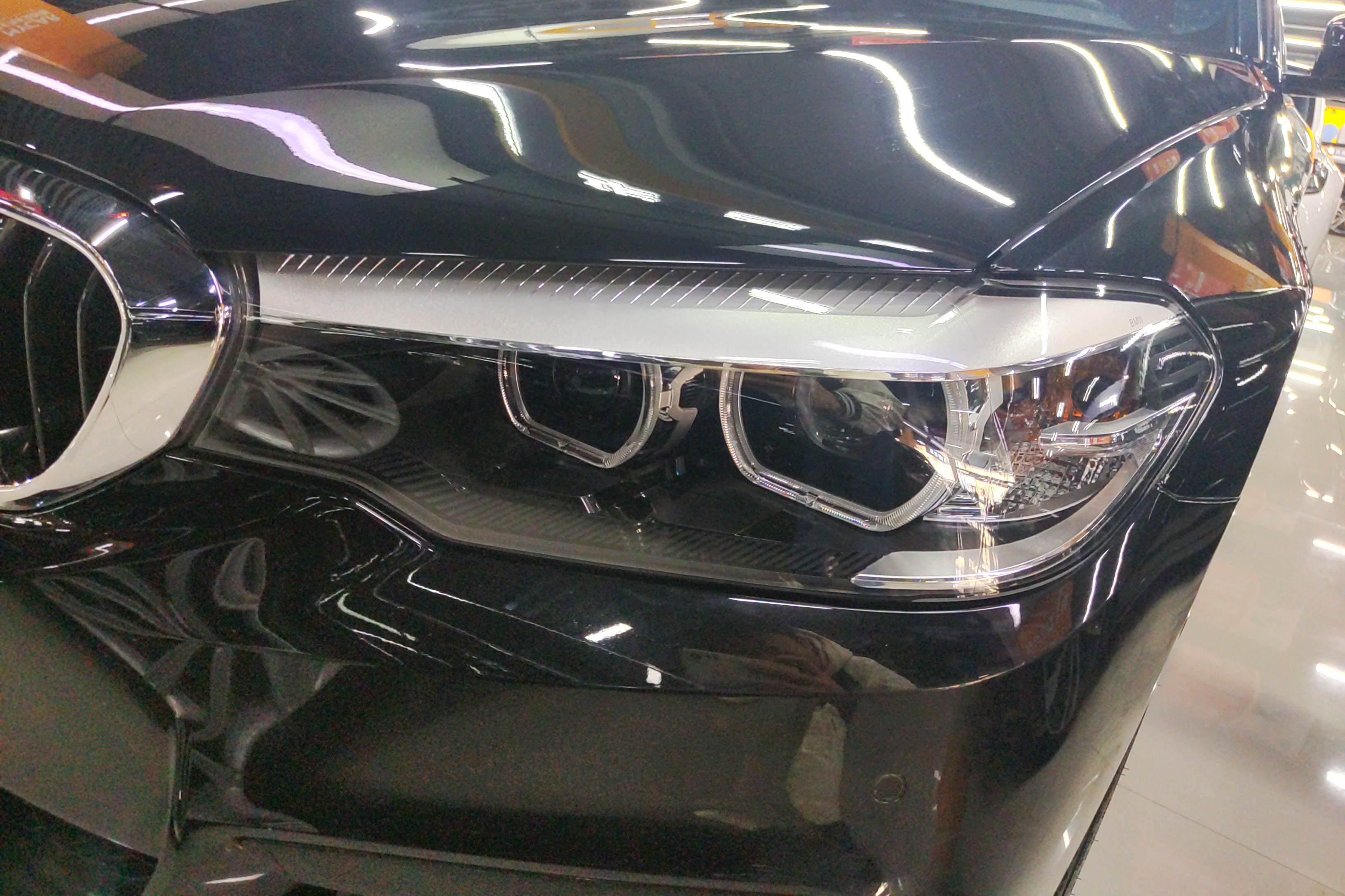 【中山二手宝马5系】宝马5系 530Li 2018款 2.0T 自动 汽油 xDrive-M运动套装