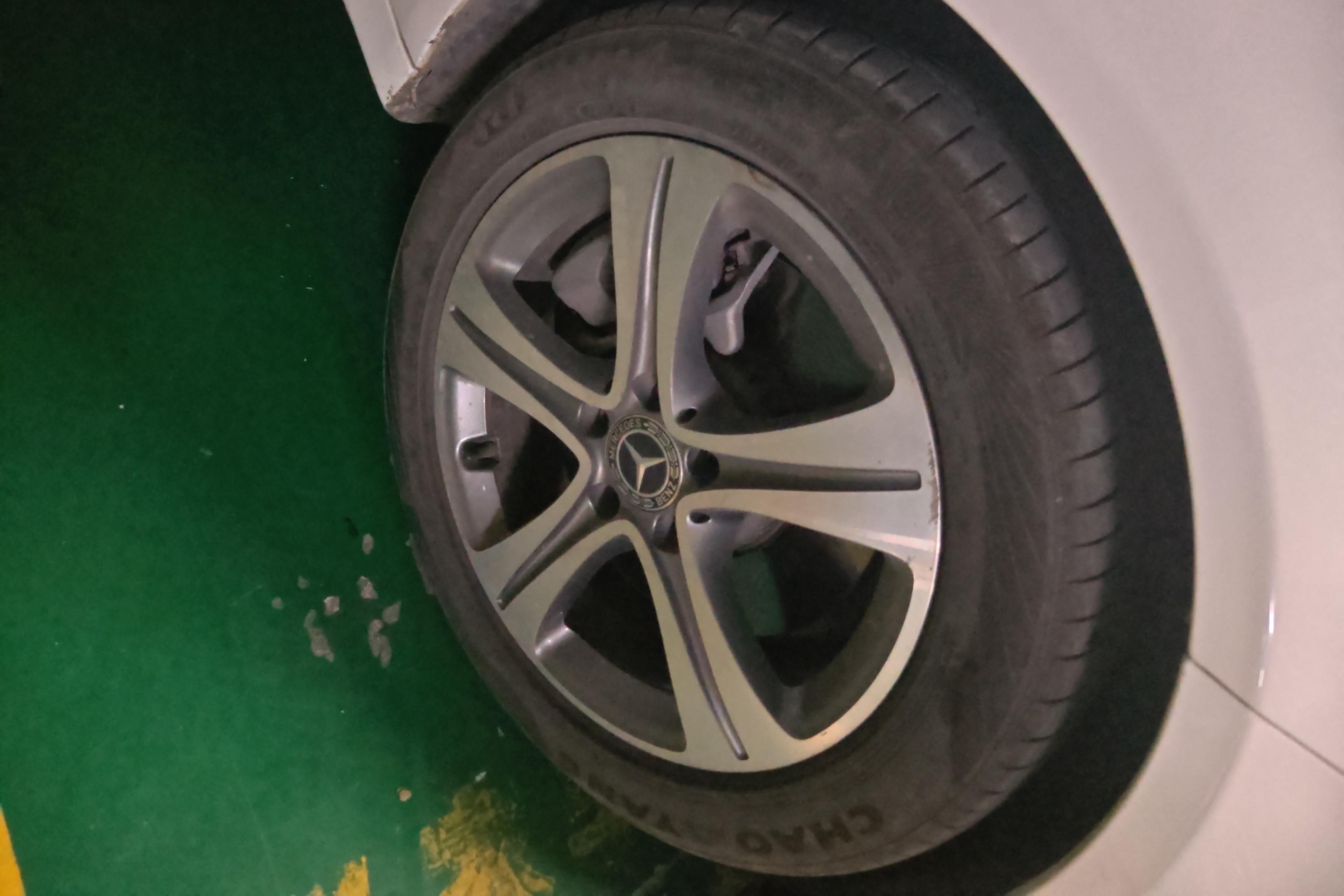 奔驰C级 C260L 2019款 1.5T 自动 运动版 (国Ⅴ) 