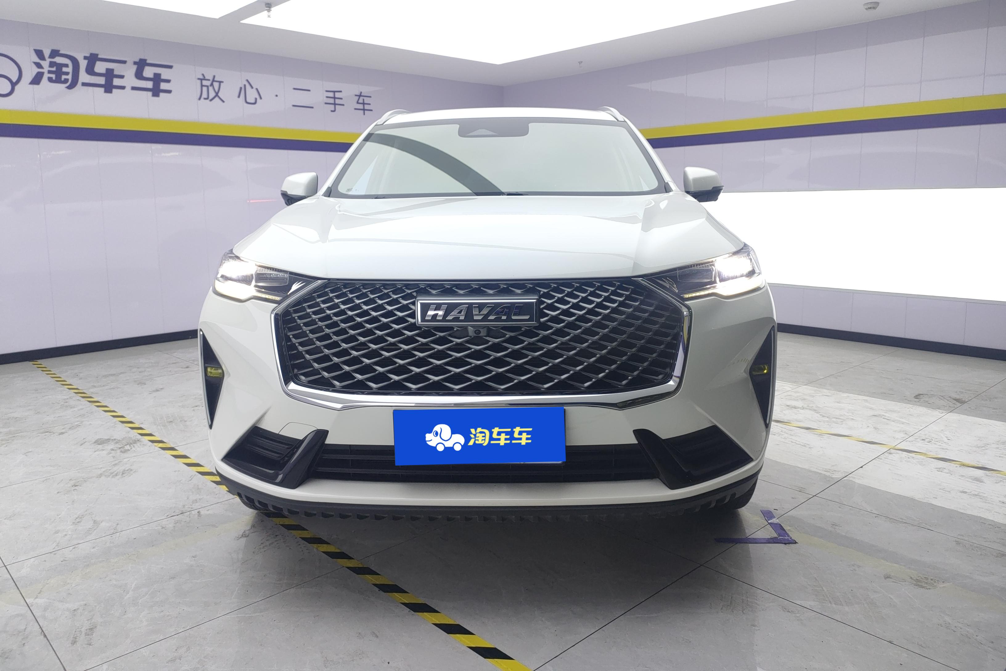 【包头二手哈弗H6】哈弗哈弗H6 第三代 2022款 1.5T 自动 前驱 Max