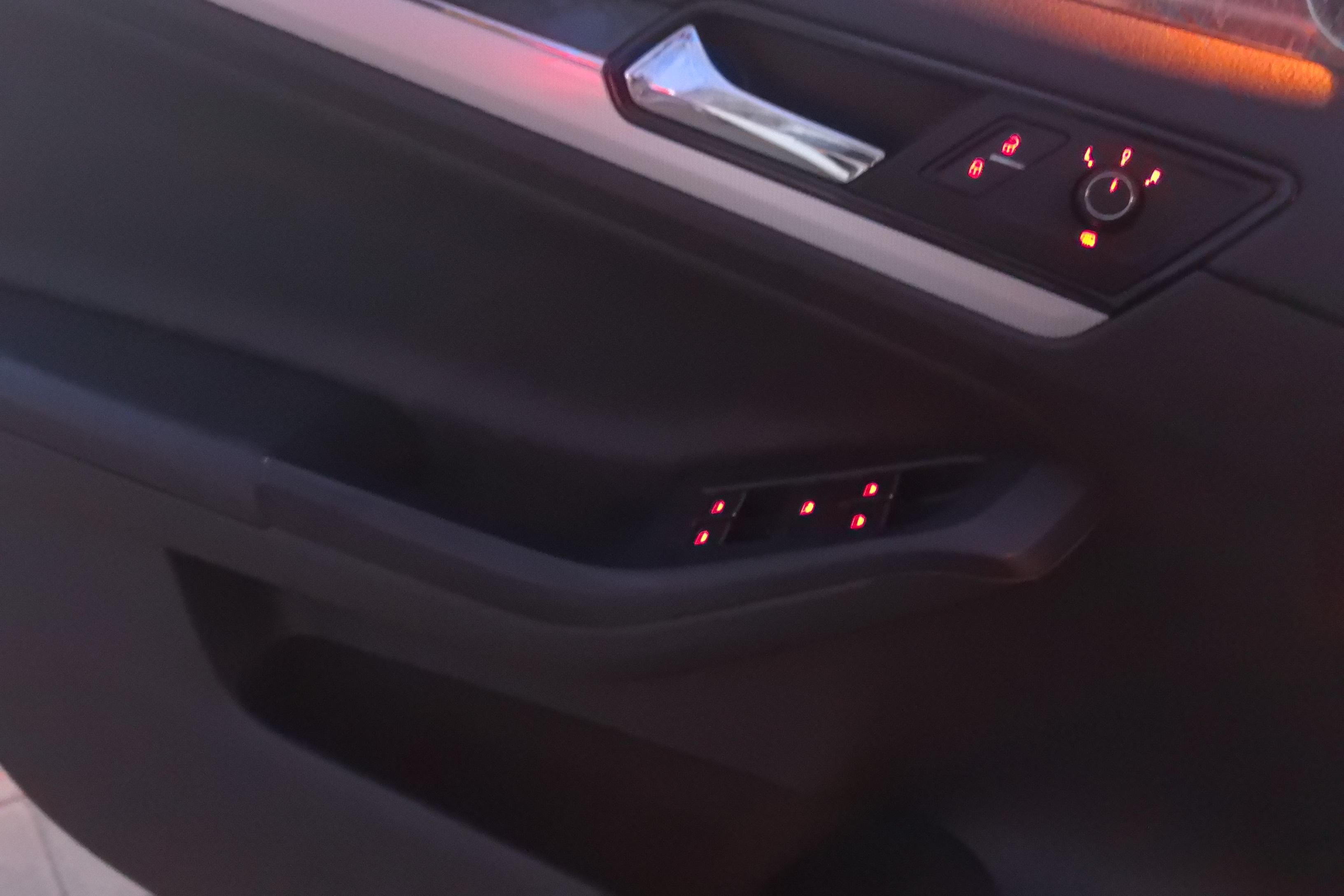 大众速腾 2018款 1.6L 自动 舒适版 (国Ⅴ) 