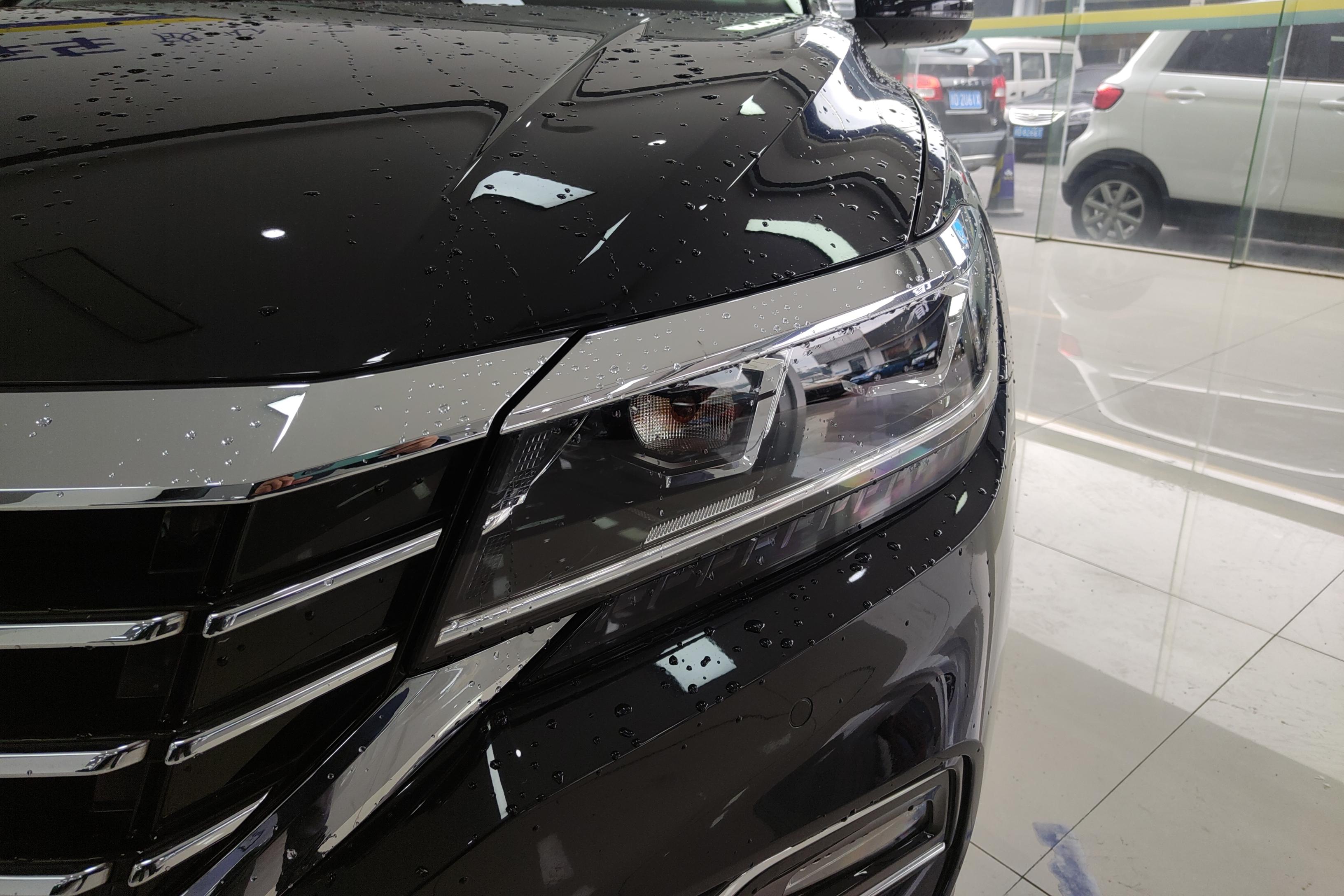 大众帕萨特 2019款 2.0T 自动 汽油 330TSI精英版 (国Ⅴ) 