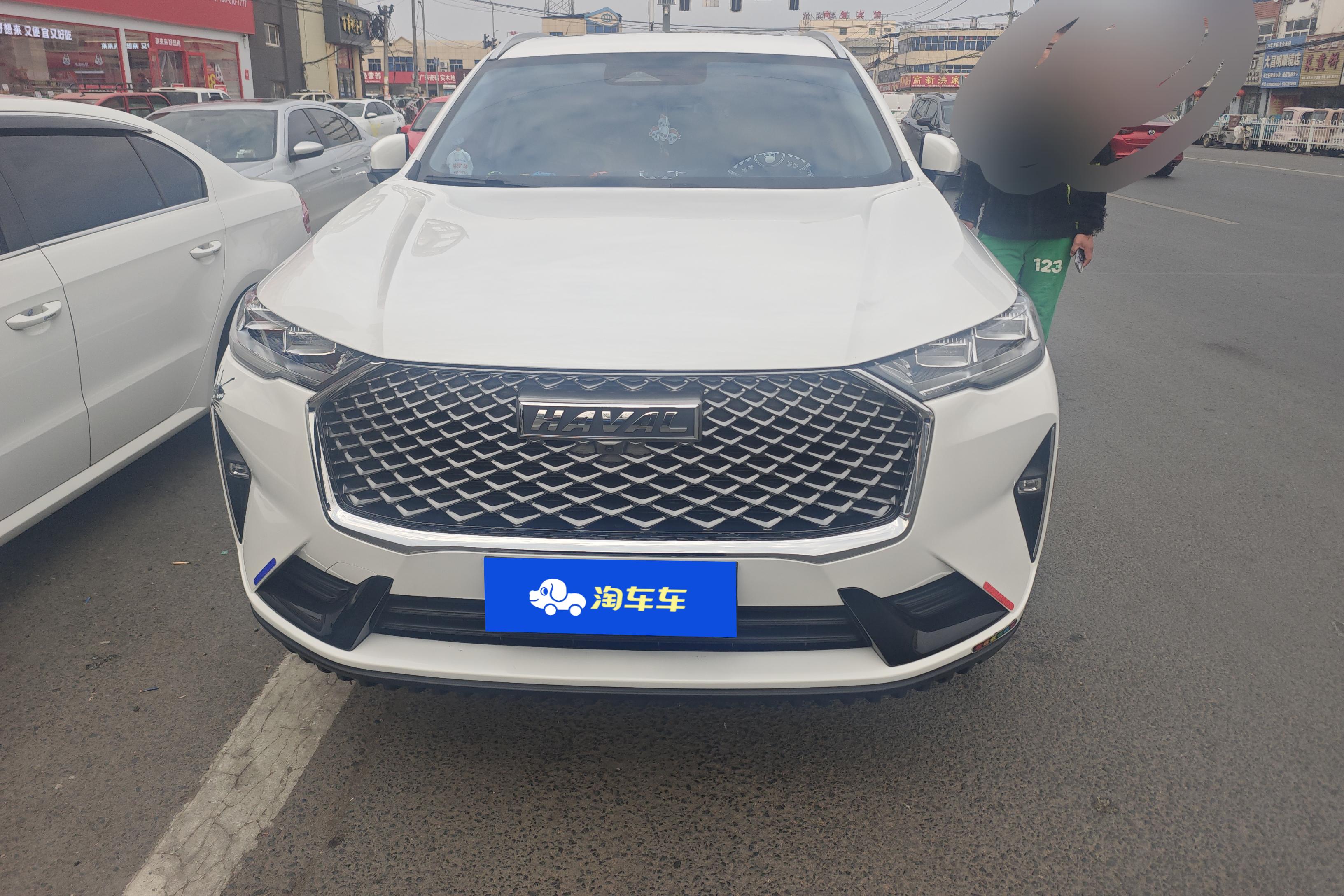 哈弗哈弗H6 第三代 2022款 1.5T 自动 前驱 Max (国Ⅵ) 
