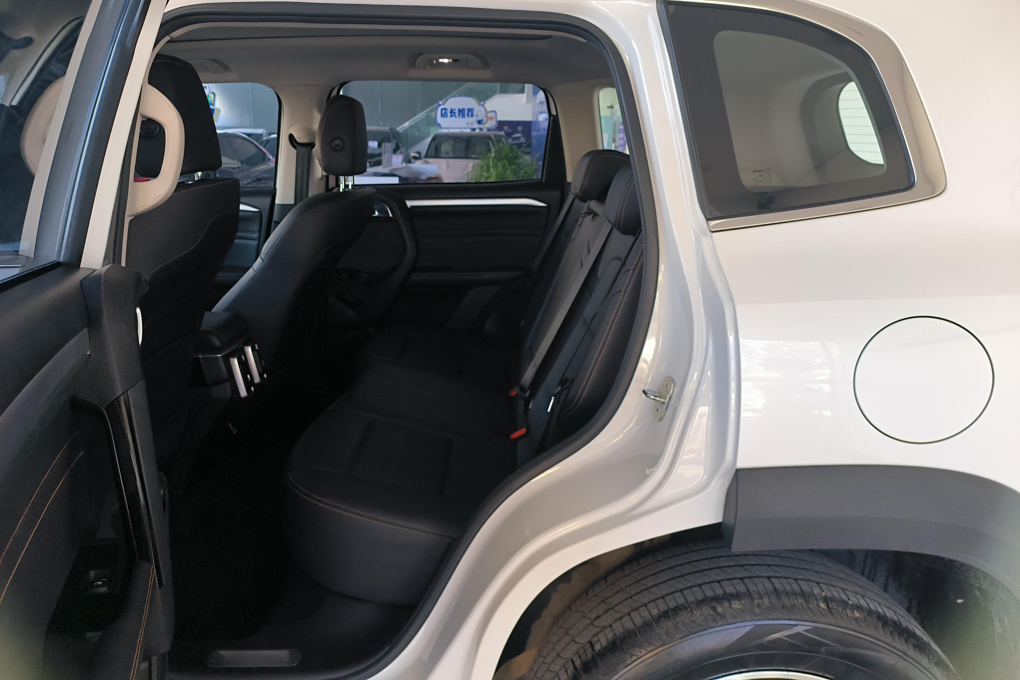 哈弗哈弗大狗 2021款 1.5T 自动 边牧版 (国Ⅵ) 