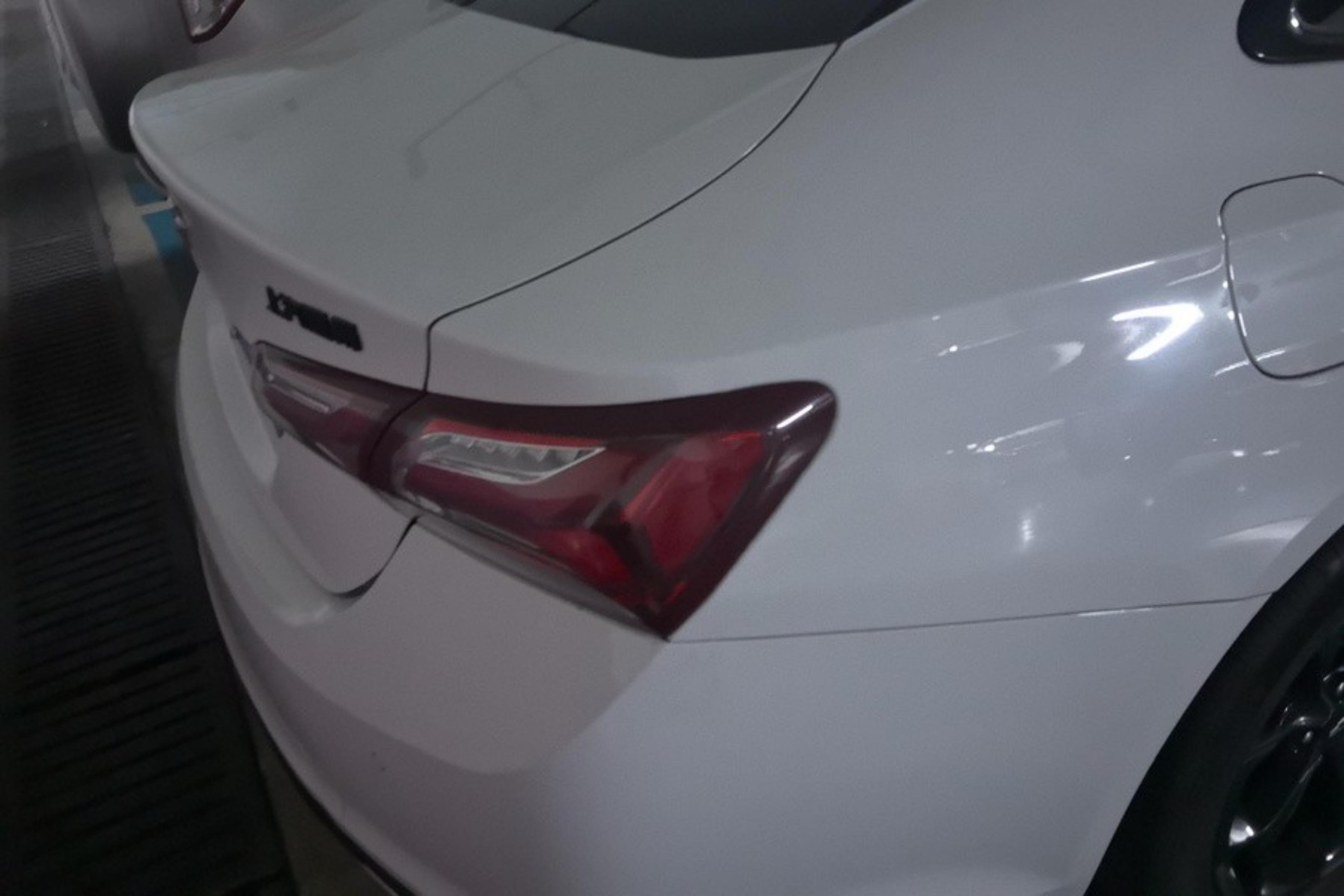雪佛兰迈锐宝XL Redline 2019款 2.0T 自动 550T锐动版 (国Ⅵ) 