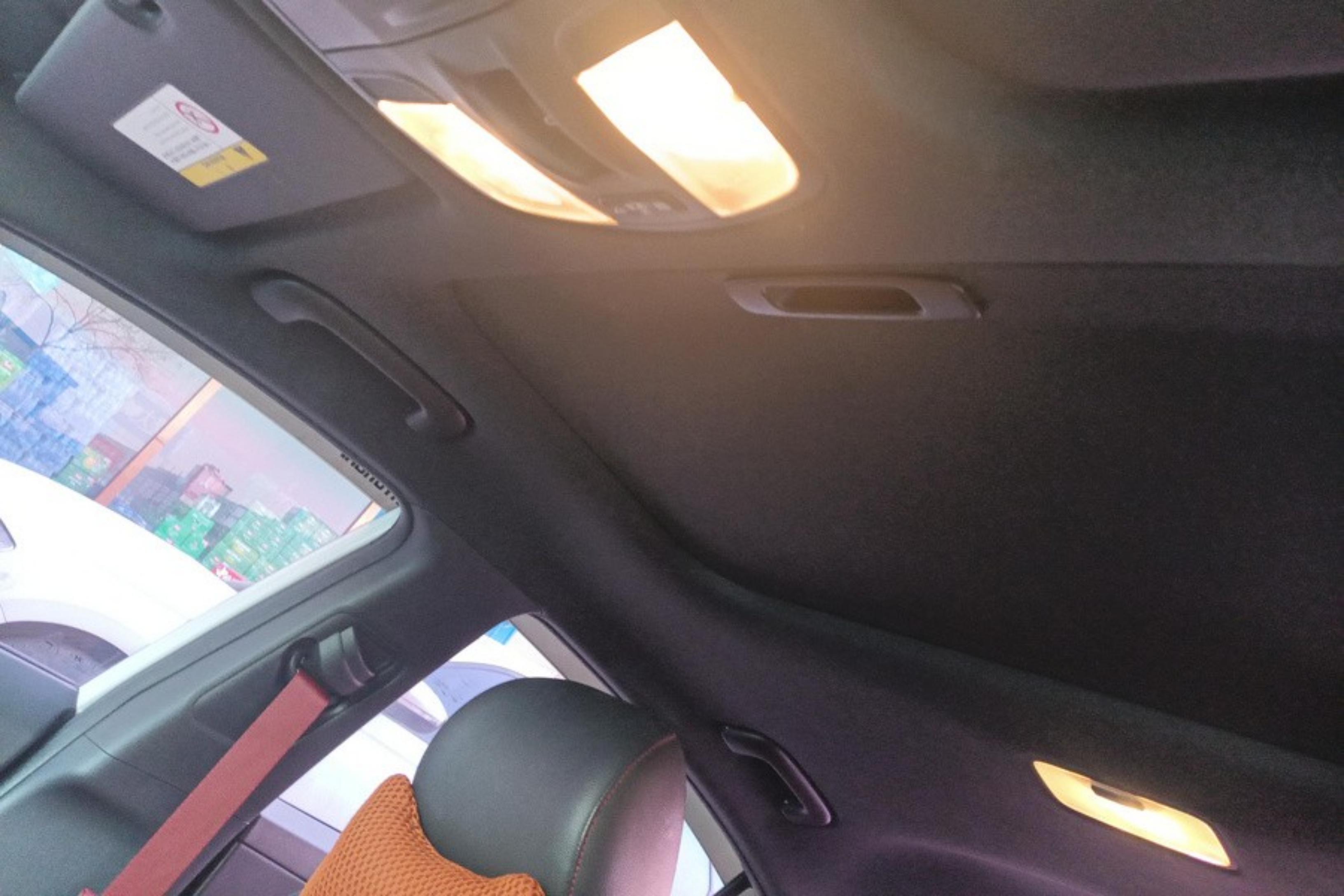 现代领动 2019款 1.4T 自动 炫动活力型 (国Ⅵ) 