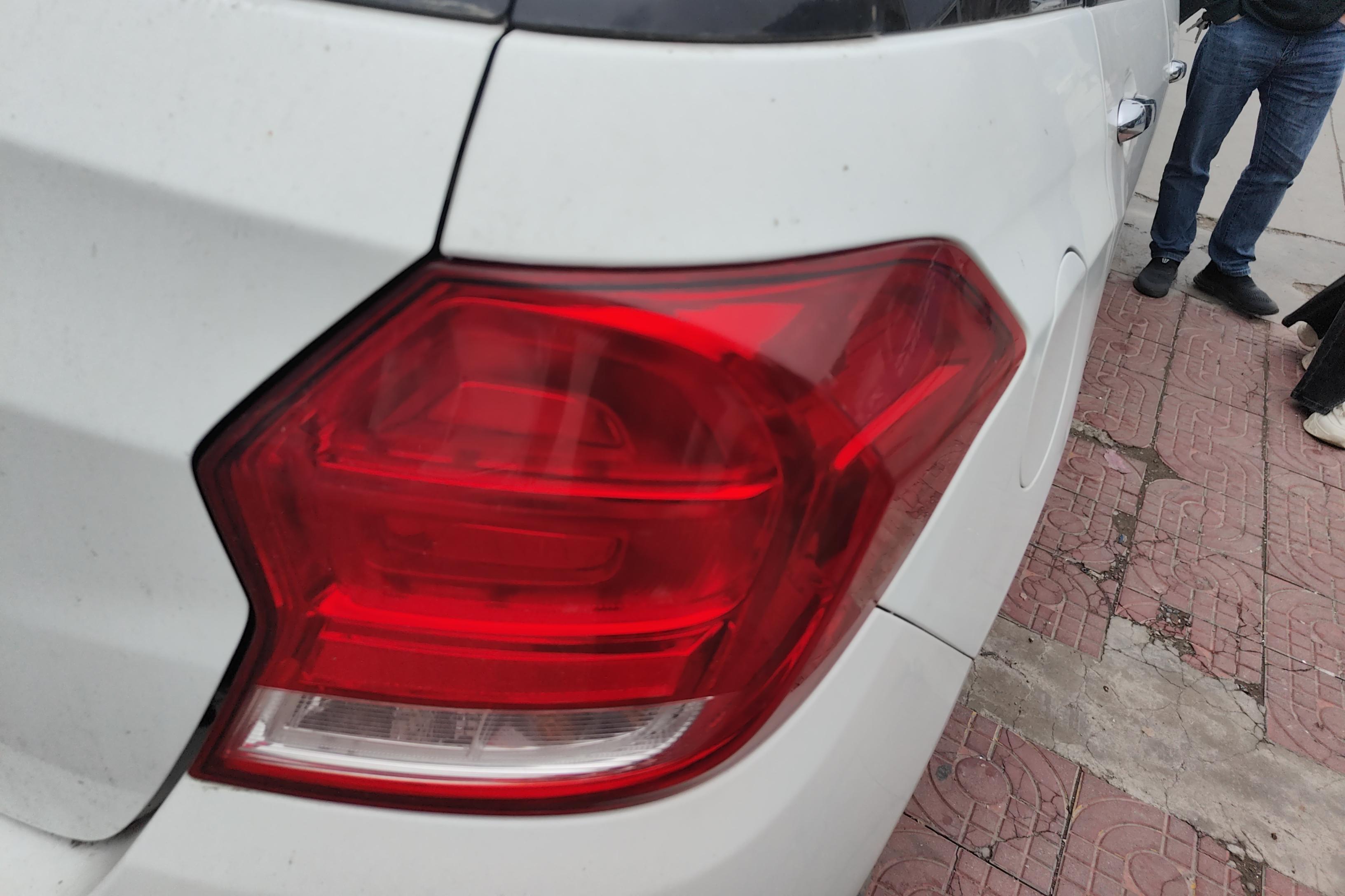 雪佛兰乐风RV 2016款 1.5L 自动 LTZ趣行版 (国Ⅴ) 