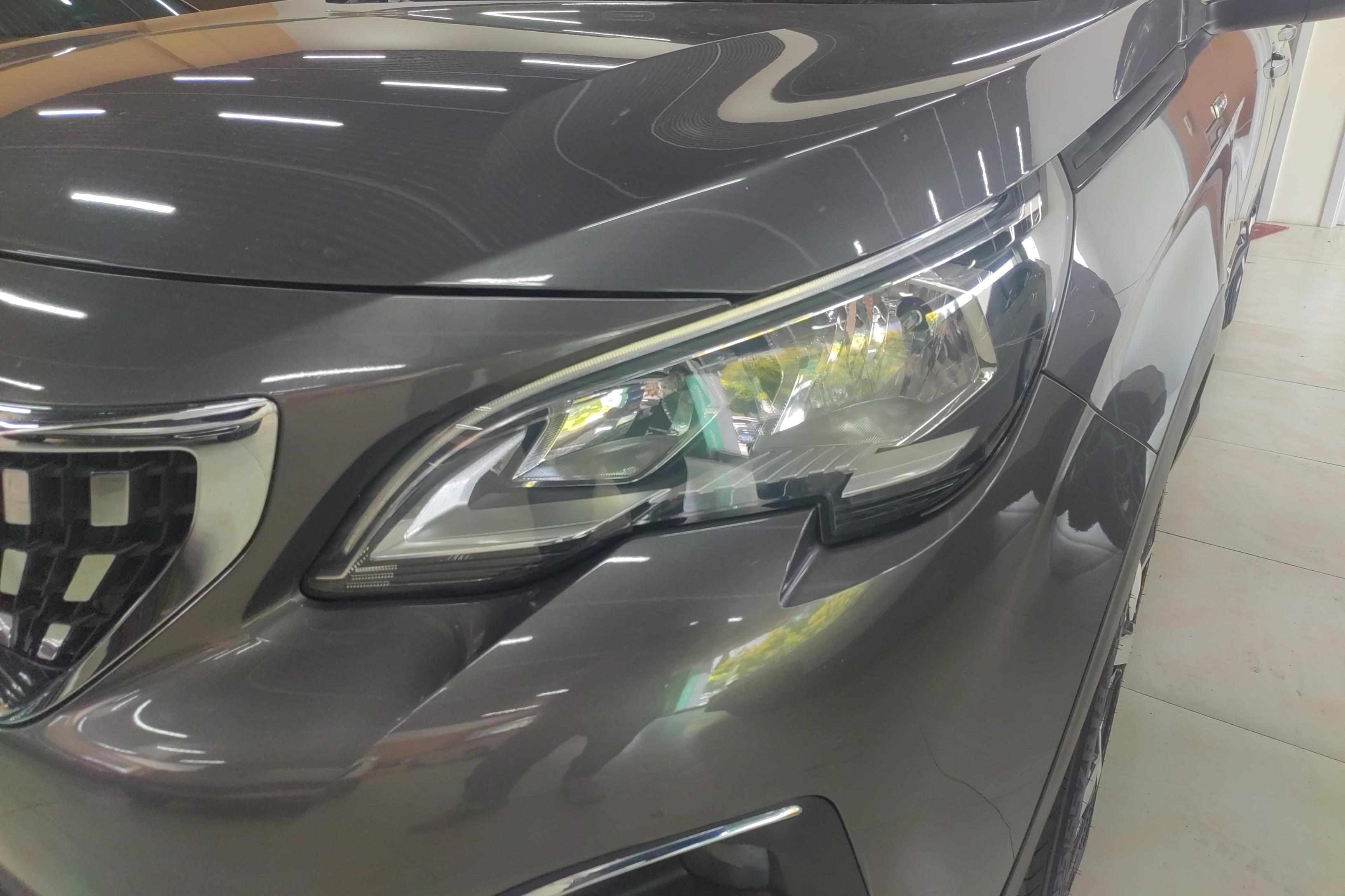 标致4008 2018款 1.6T 自动 350THP精英版 (国Ⅴ) 