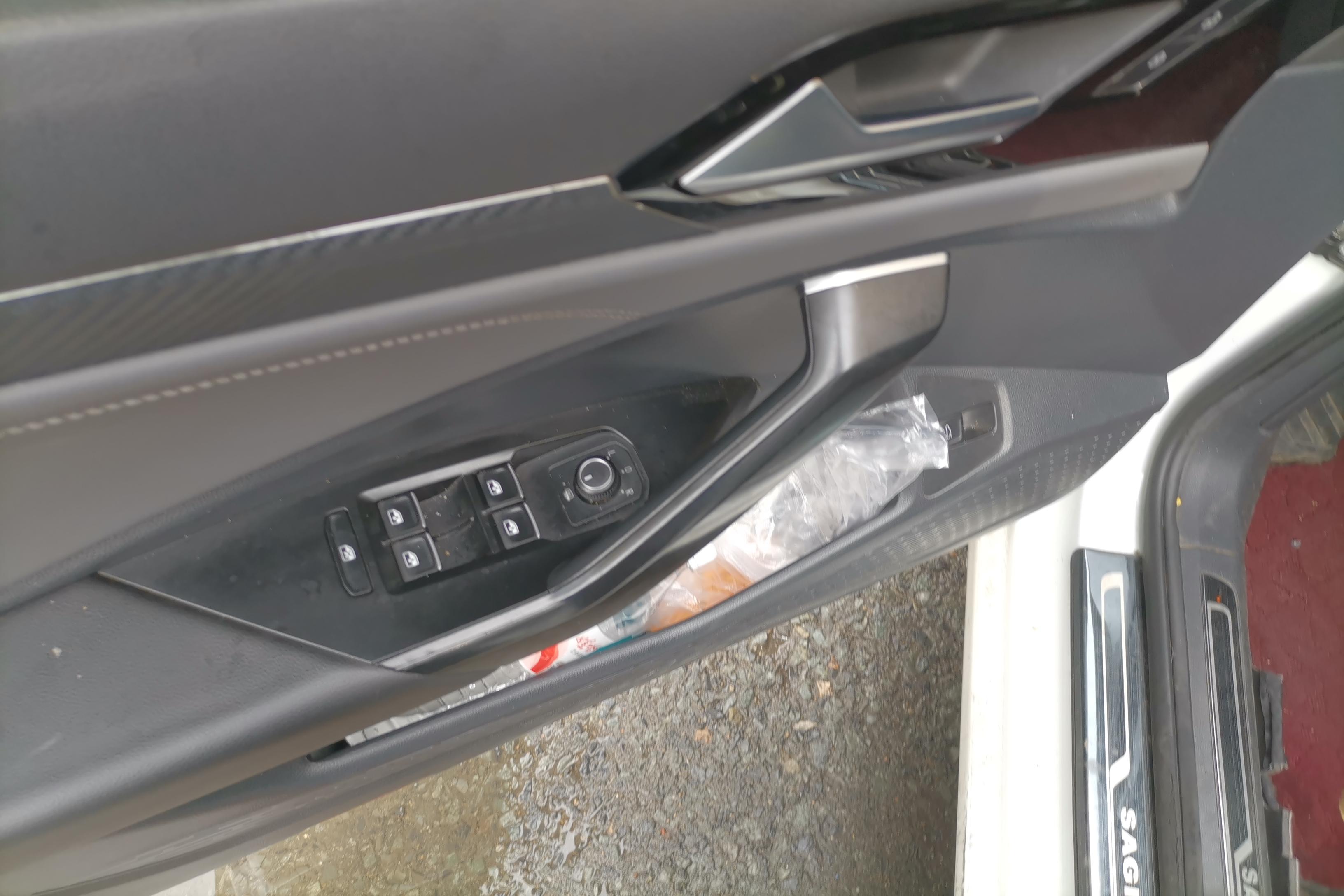 大众速腾 2019款 1.2T 自动 200TSI舒适型 (国Ⅵ) 