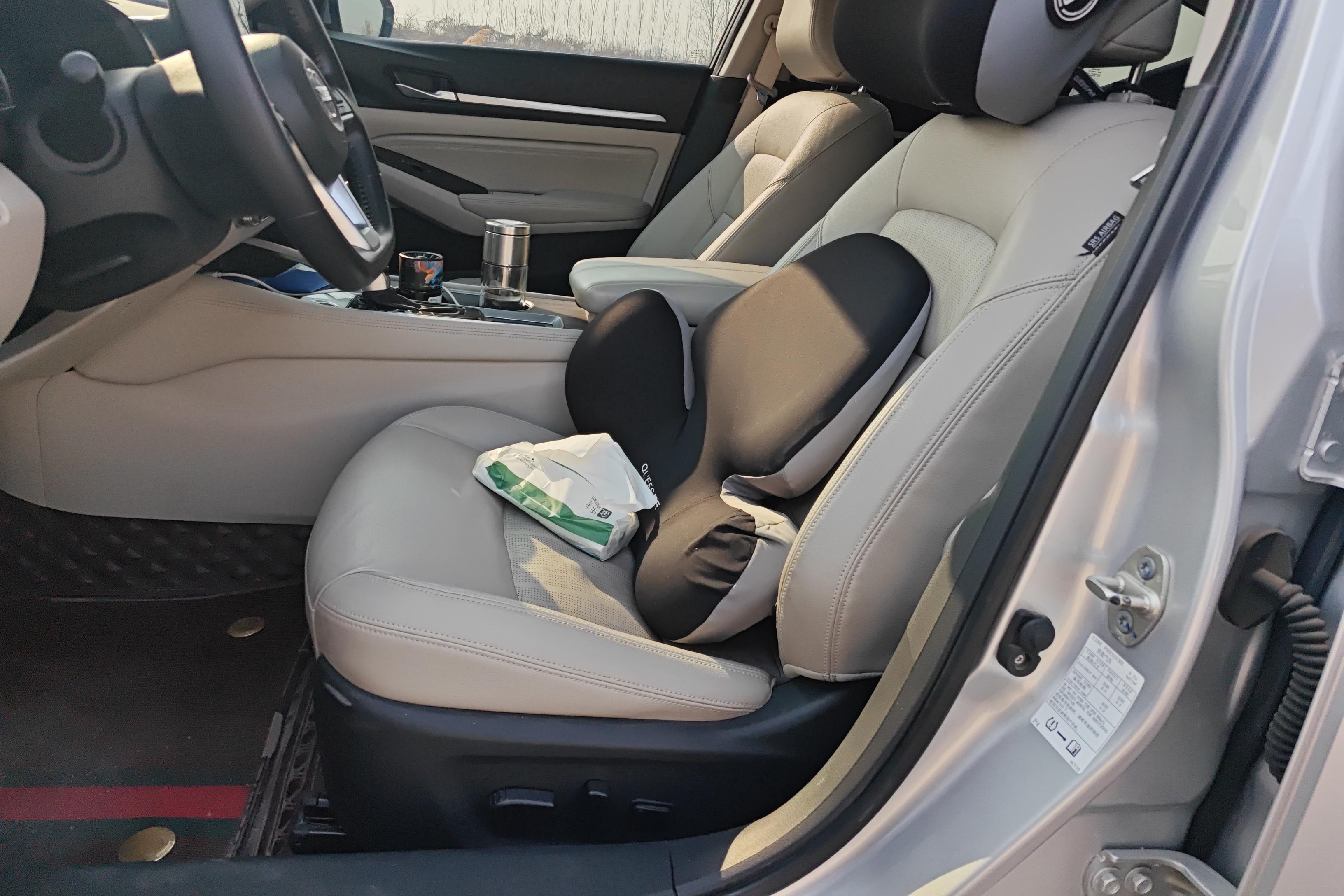 日产天籁 2021款 2.0L 自动 XL-Upper-AD1智行领航版 (国Ⅵ) 