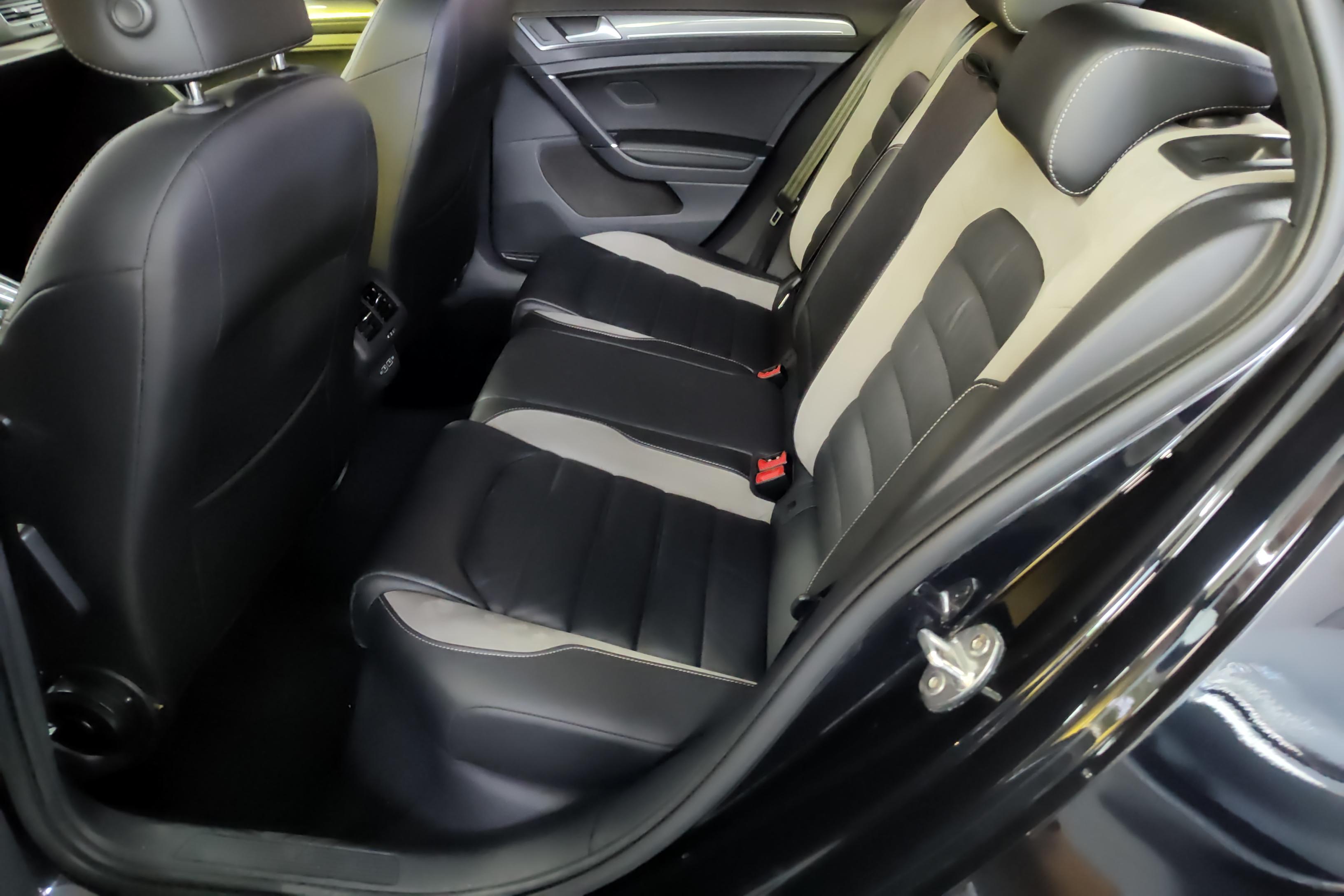 大众高尔夫 2020款 1.4T 自动 汽油 280TSI R-Line (国Ⅵ) 
