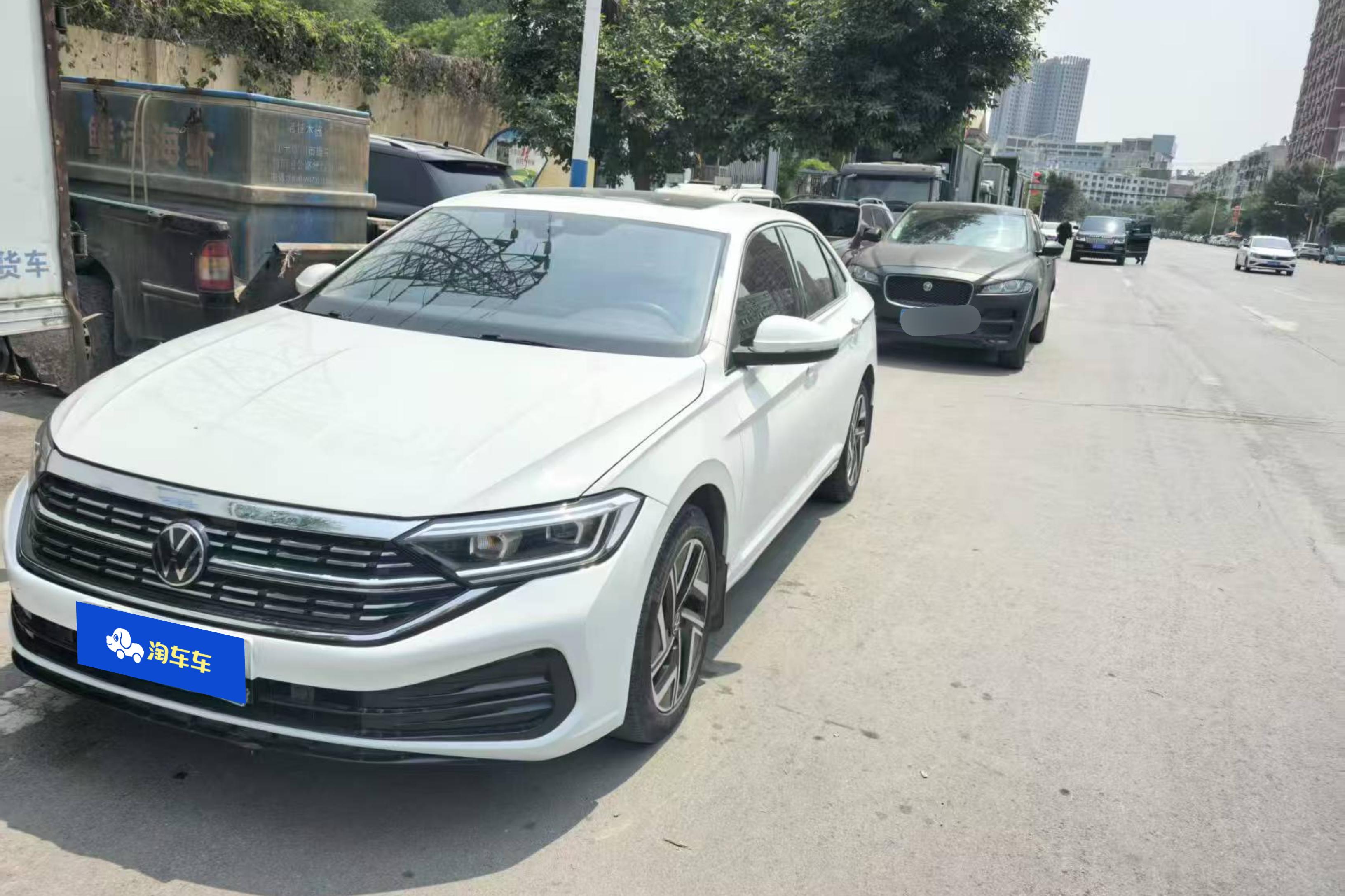 大众速腾 2023款 1.4T 自动 280TSI超越版 (国Ⅵ) 