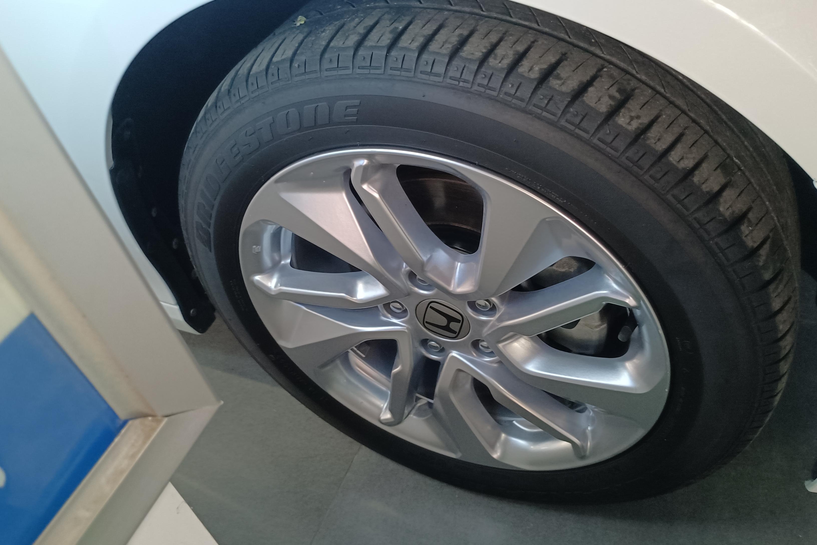 本田雅阁 2018款 1.5T 自动 260TURBO精英版 (国Ⅴ) 