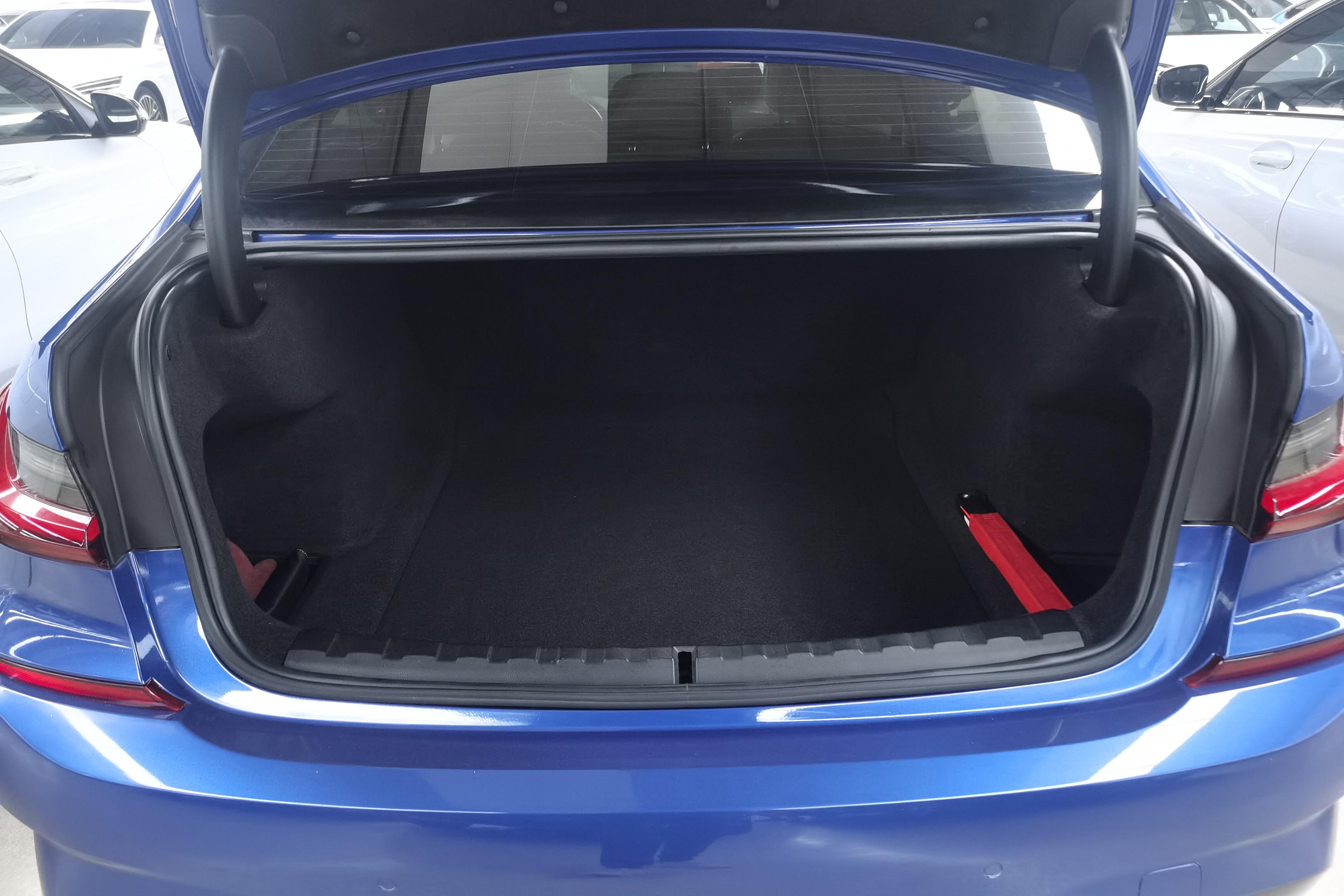 宝马3系 325Li 2022款 2.0T 自动 汽油 改款M运动套装 (国Ⅵ) 