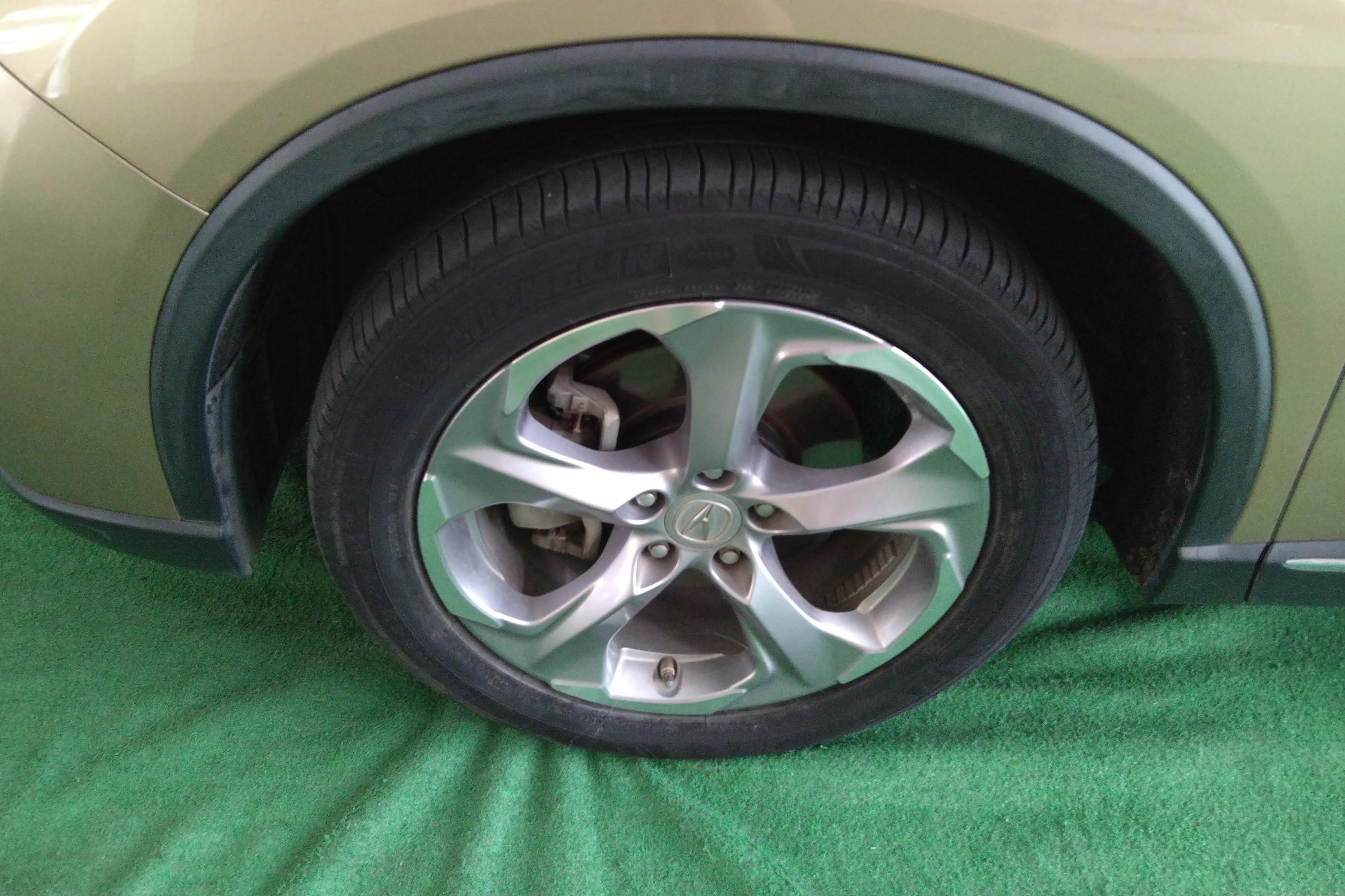 讴歌CDX 2016款 1.5T 自动 悦享版 (国Ⅴ) 