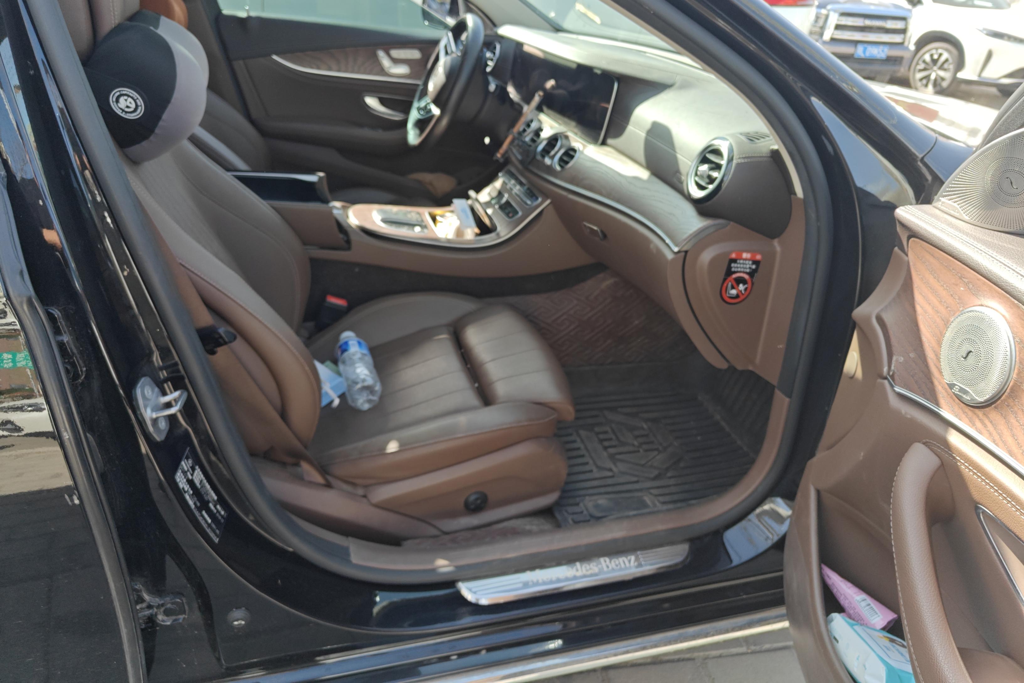 奔驰E级 E200L 2019款 2.0T 自动 汽油 (国Ⅴ) 