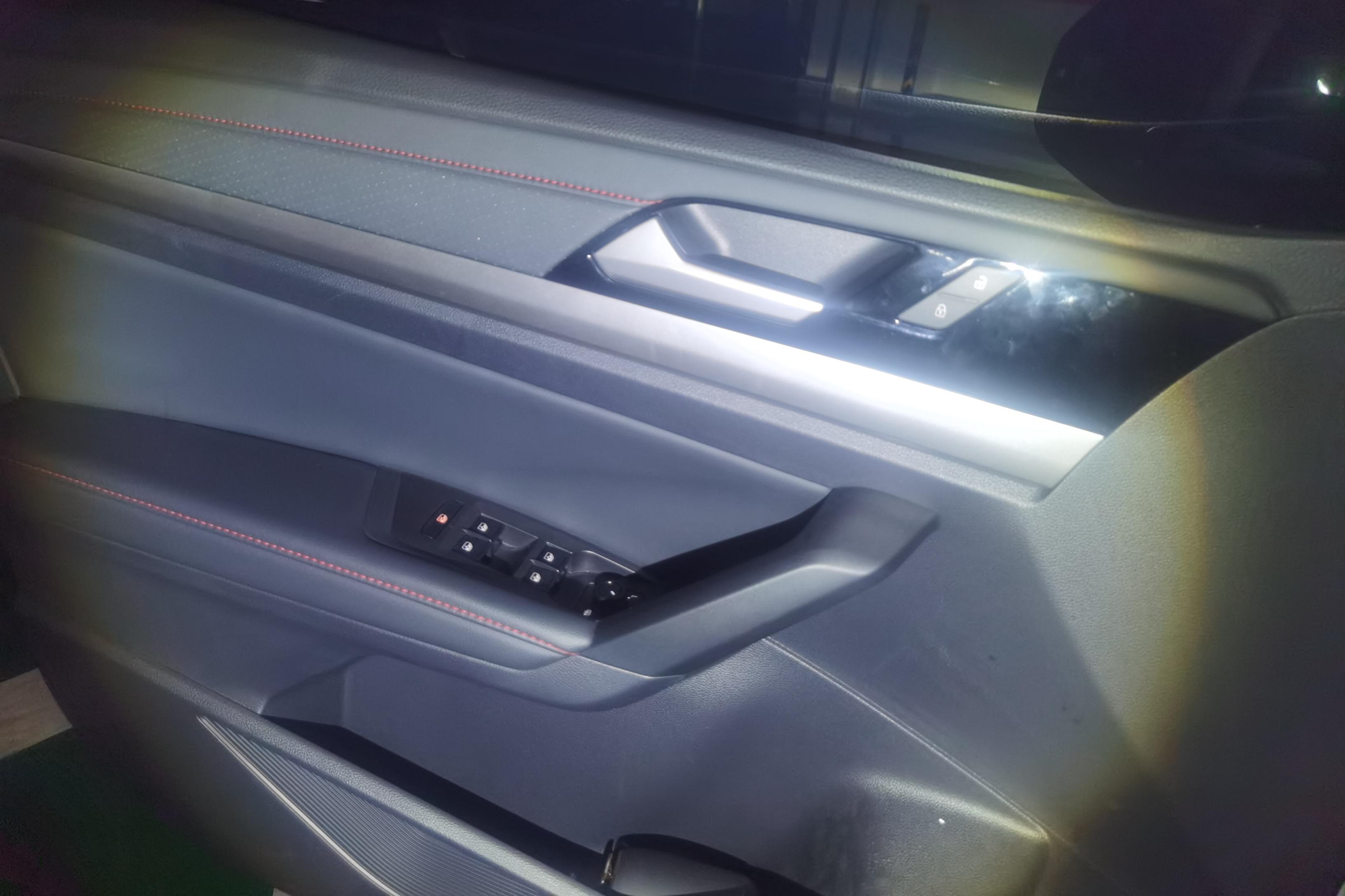 大众朗逸 2023款 1.4T 自动 280TSI星空满逸版 (国Ⅵ) 
