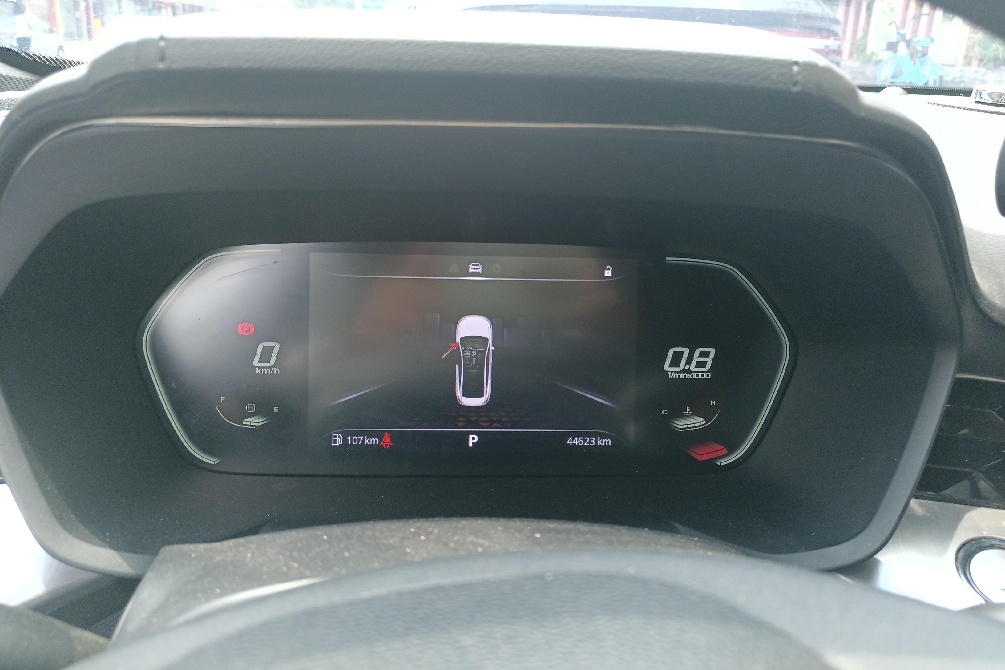 名爵5系 2022款 1.5L 自动 青春豪华版 (国Ⅵ) 