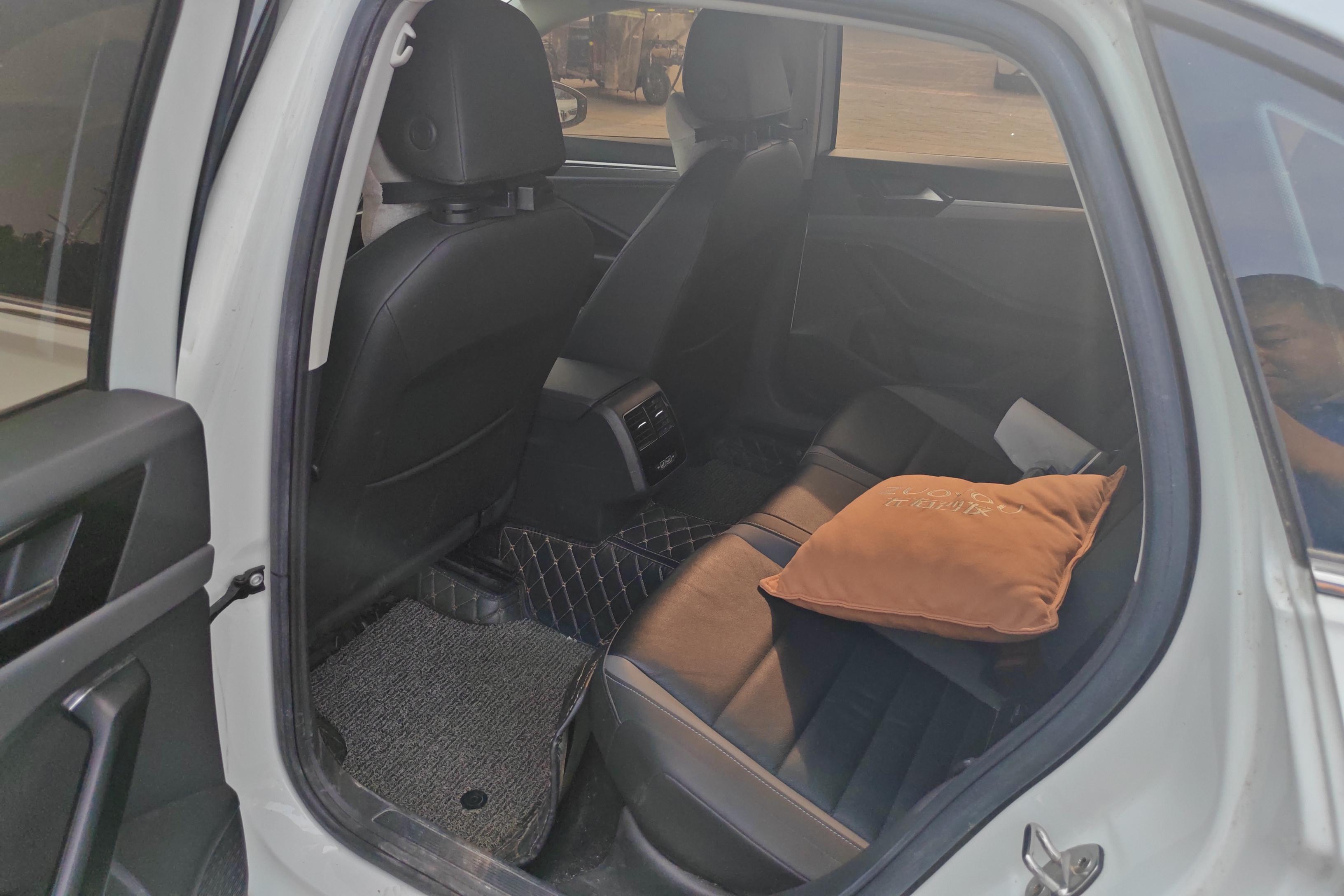 大众速腾 2019款 1.2T 自动 200TSI舒适型 (国Ⅵ) 