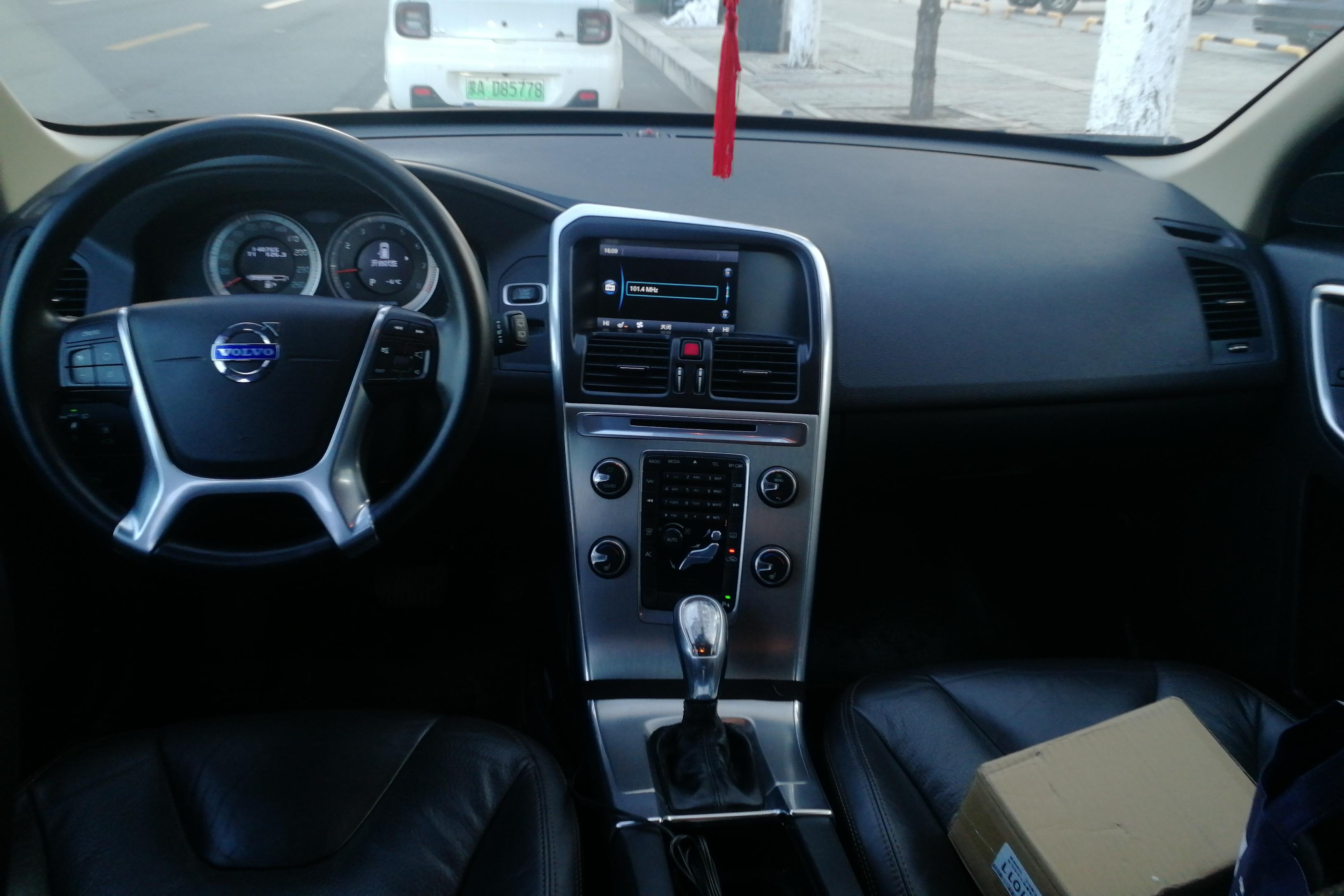 沃尔沃XC60 [进口] 2013款 2.0T 自动 前驱 智雅版 