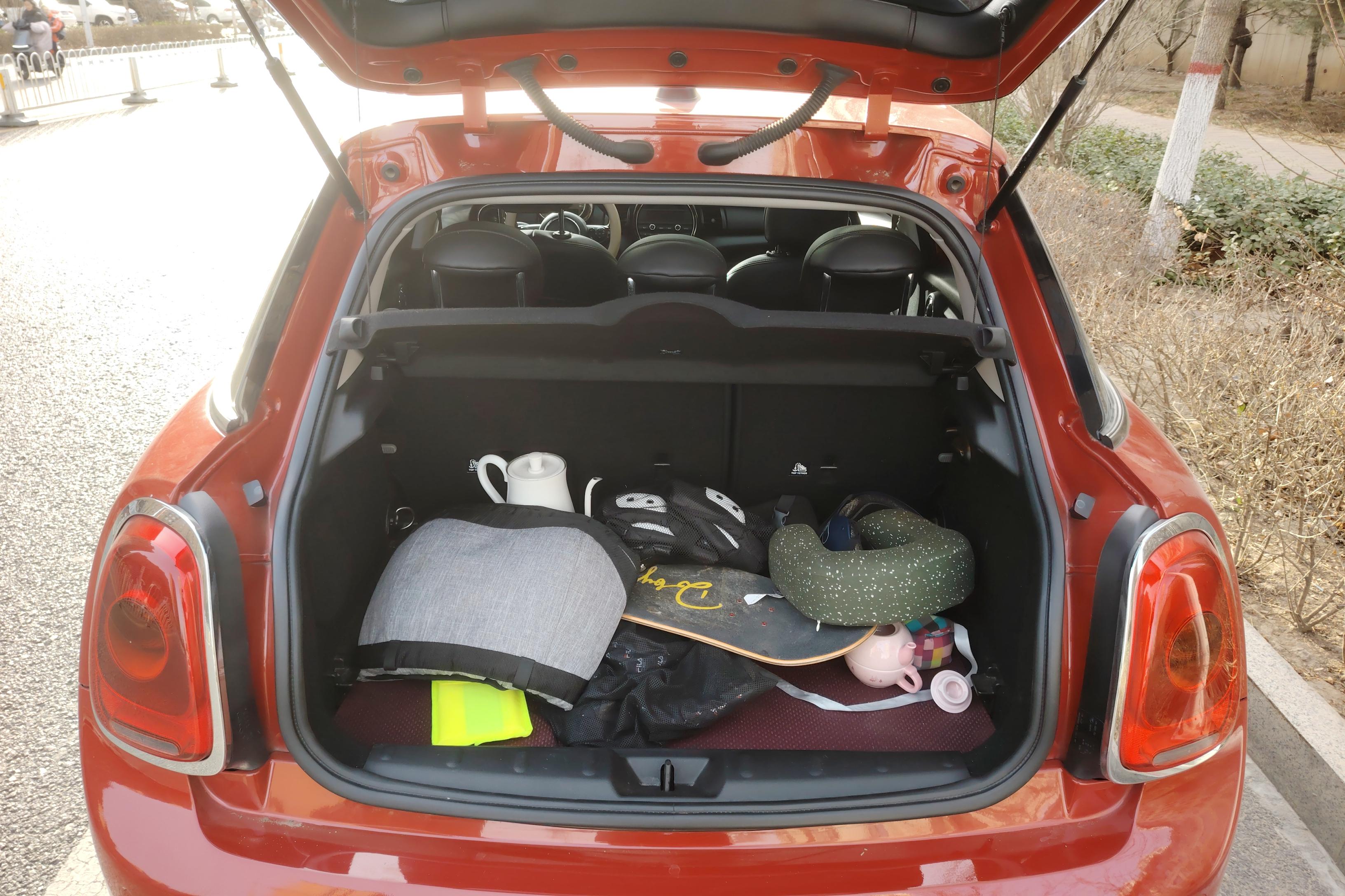 迷你one [进口] 2018款 1.5T 自动 Plus 