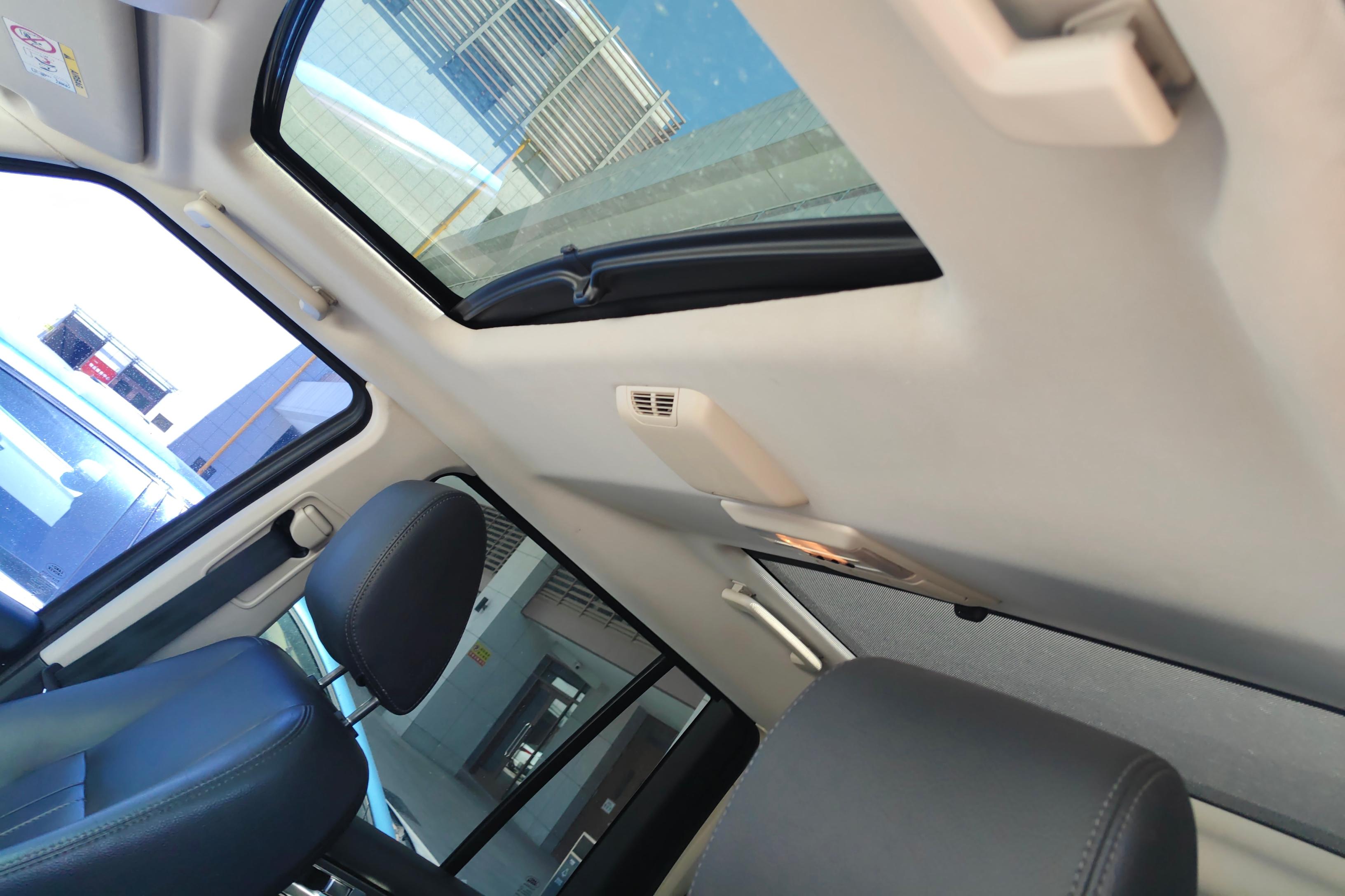 路虎发现 [进口] 2016款 3.0T 自动 四驱 汽油 HSE-Luxury 