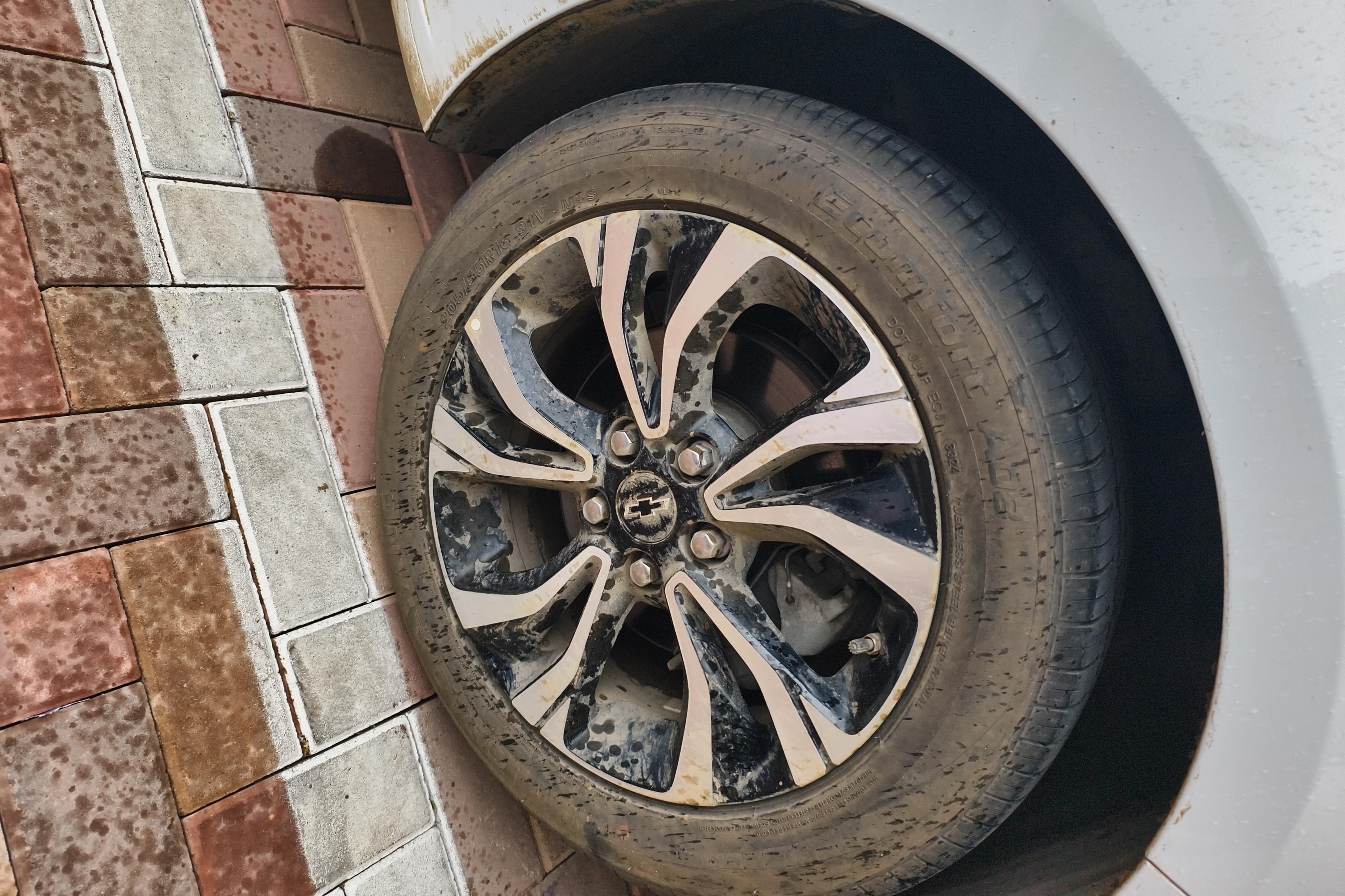雪佛兰科鲁泽 RS 2019款 1.3T 自动 330T畅快版 (国Ⅵ) 