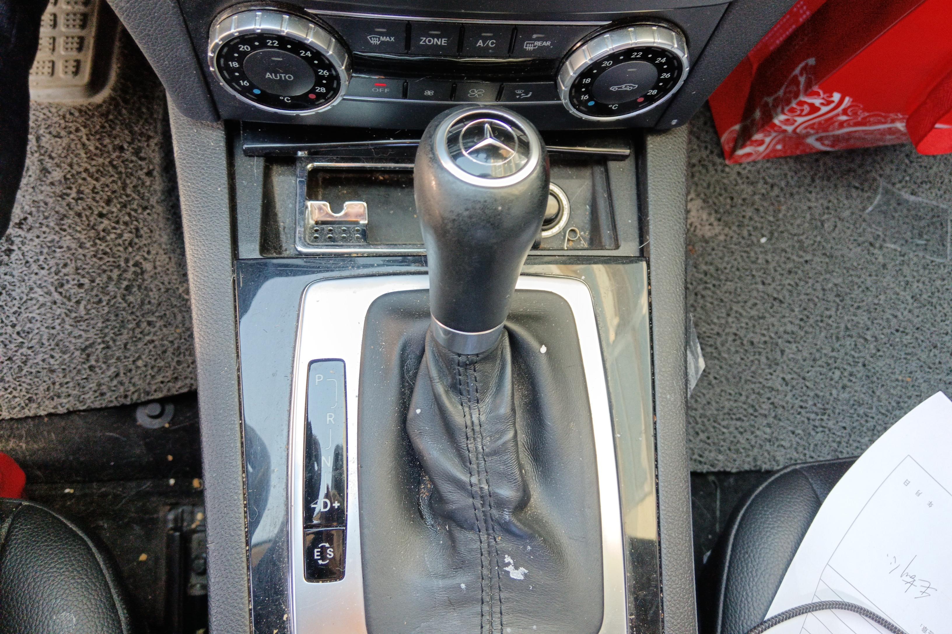 奔驰C级 C180 2013款 1.8T 自动 经典型Grand Edition (国Ⅳ) 